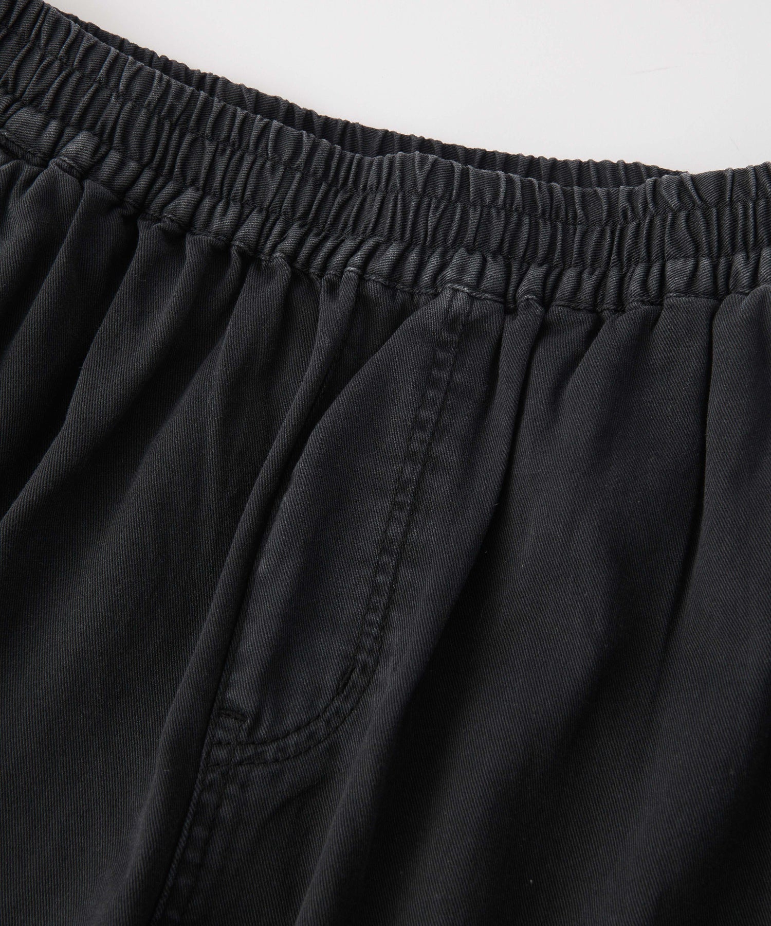 FACE LABEL EASY PANTS
