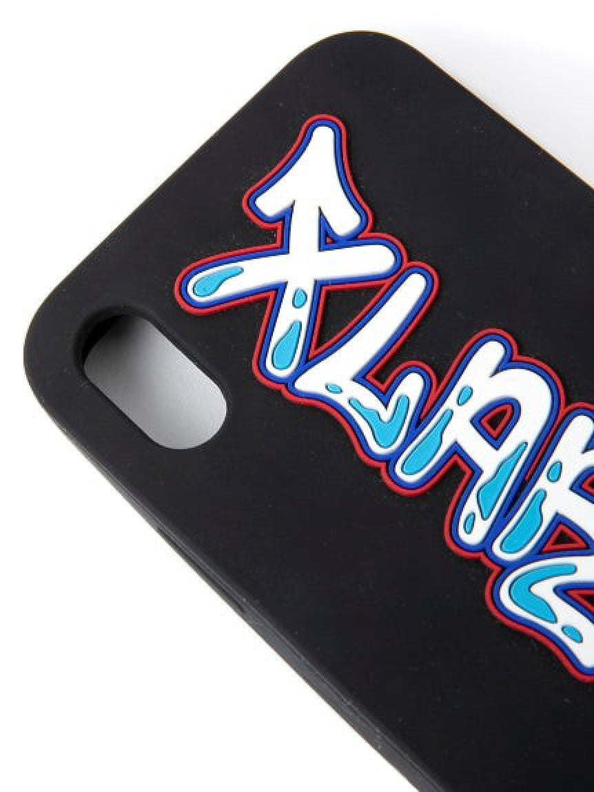 IPHONEX COVER GRAFFITI LOGO XLARGE