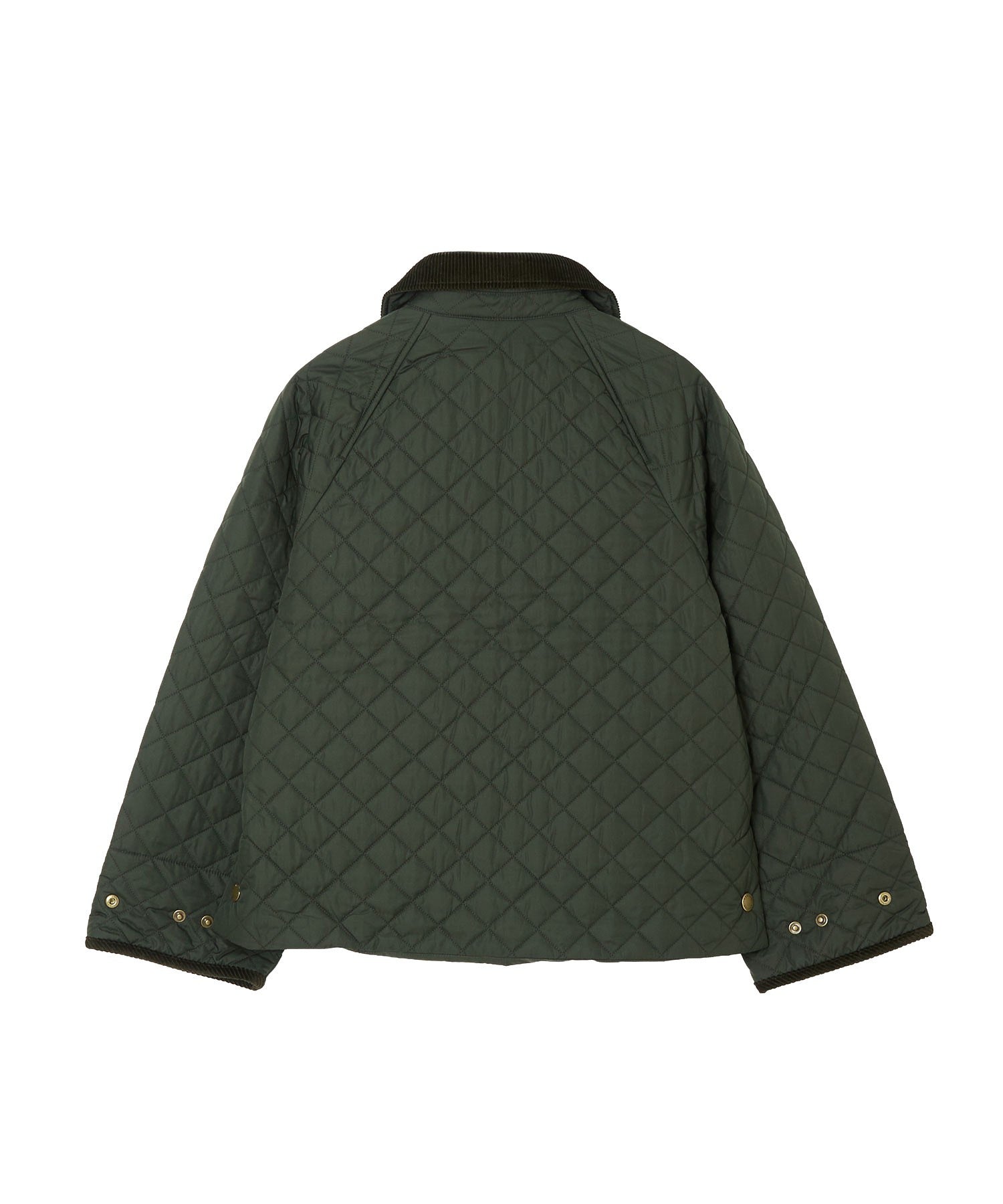 BARBOUR/AVA QUILED JACKET