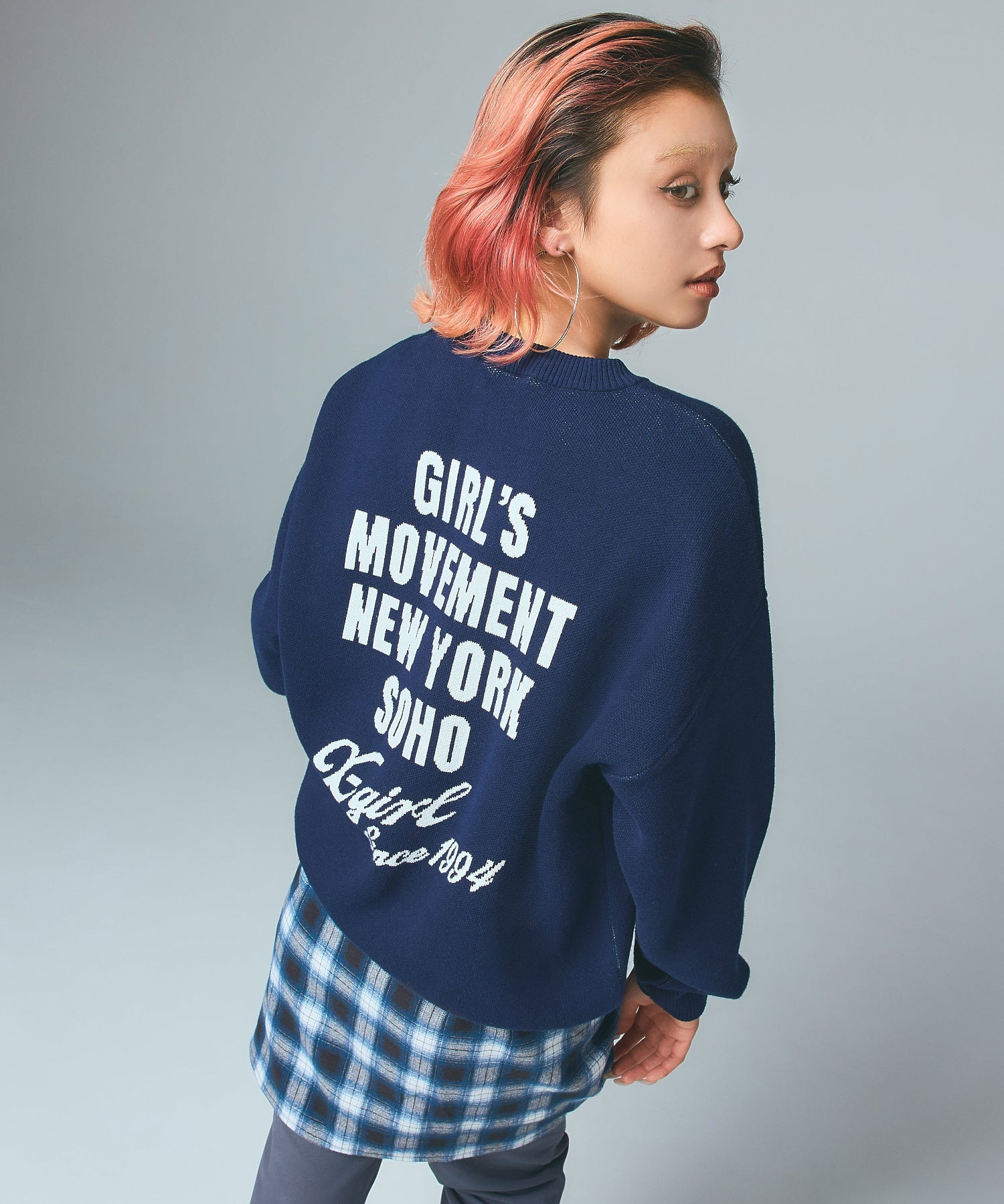 WAISTCLOTH SET LAYERED PANTS