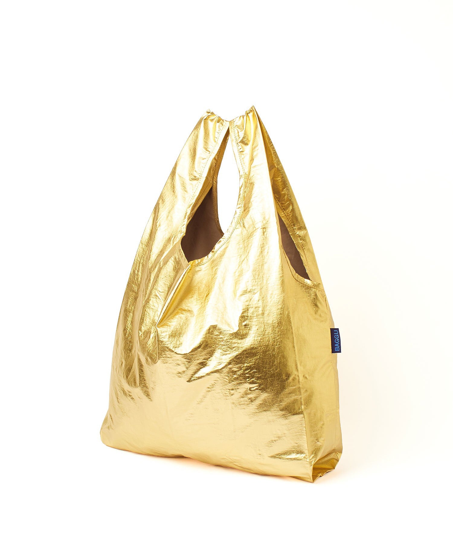 BAGGU/STANDARD BAGGU METALLIC