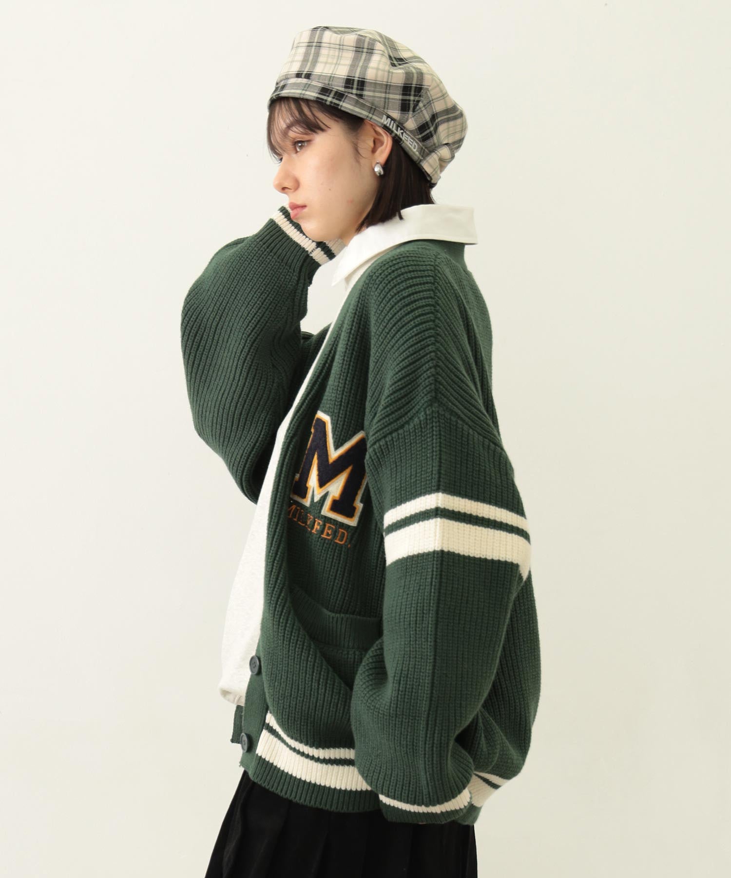 COLLEGE CARDIGAN