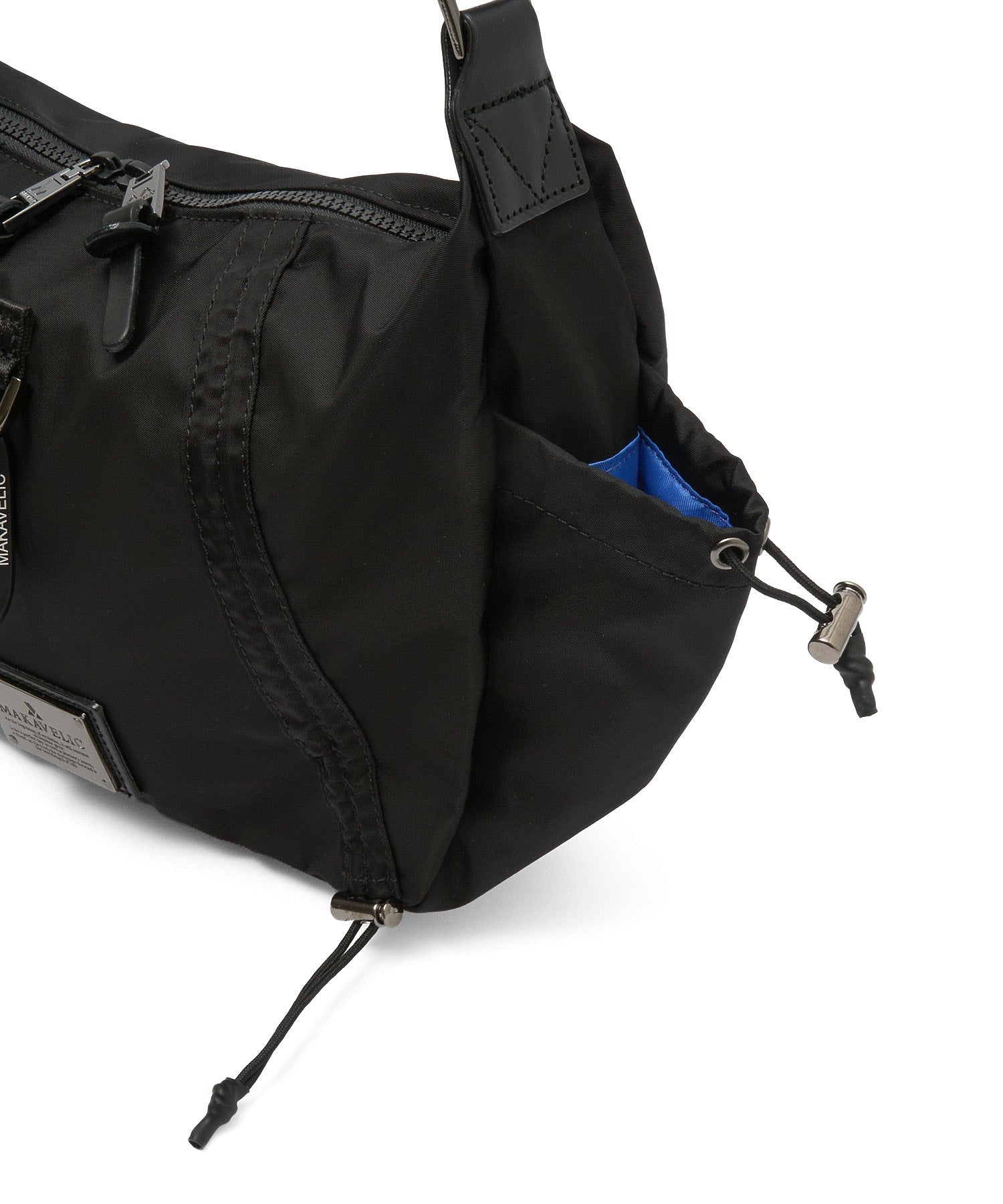 MAKAVELIC/ACROSS SHOULDER BAG SIEERA EDITION