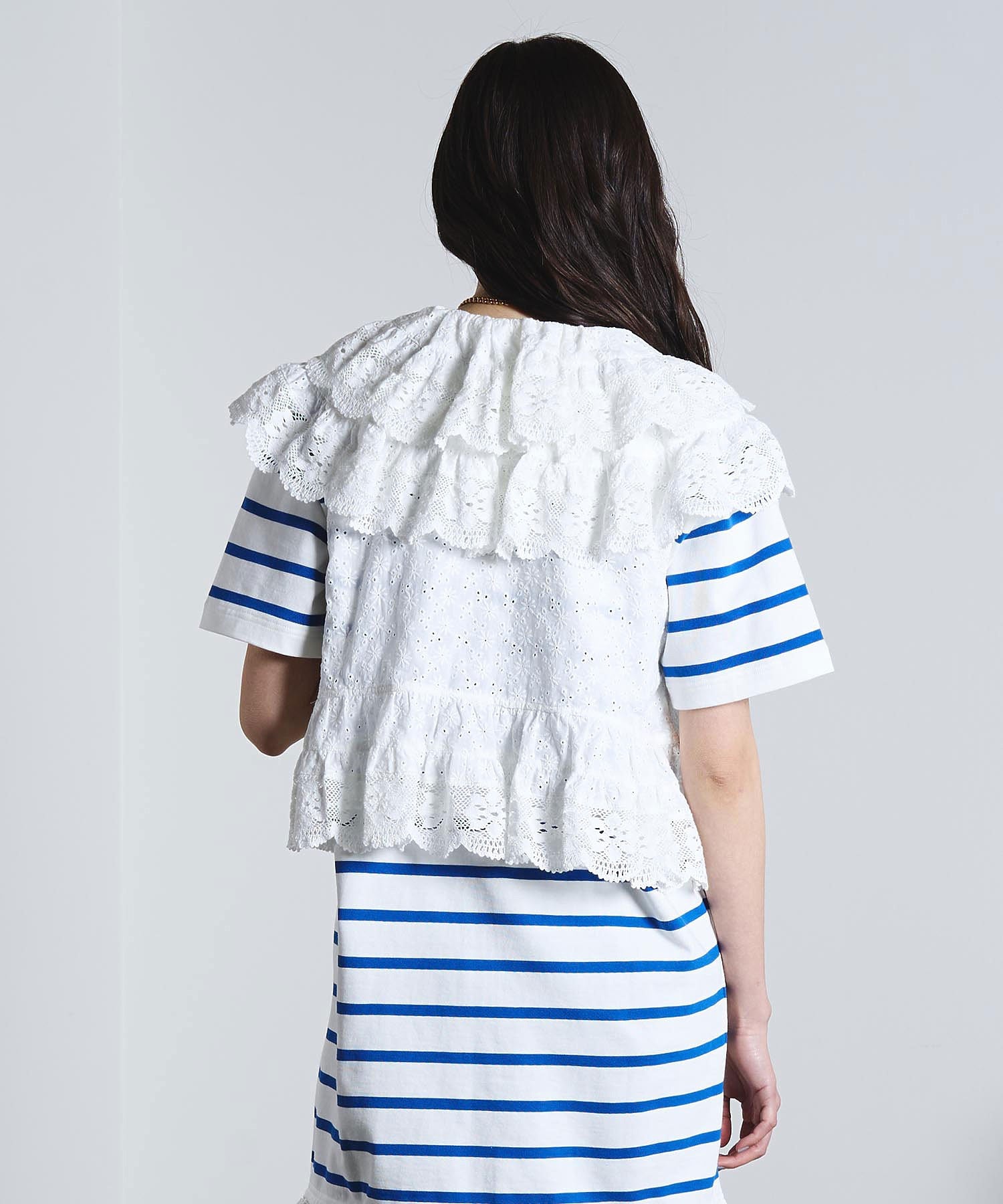 model:171cm 着用サイズ:ONE SIZE