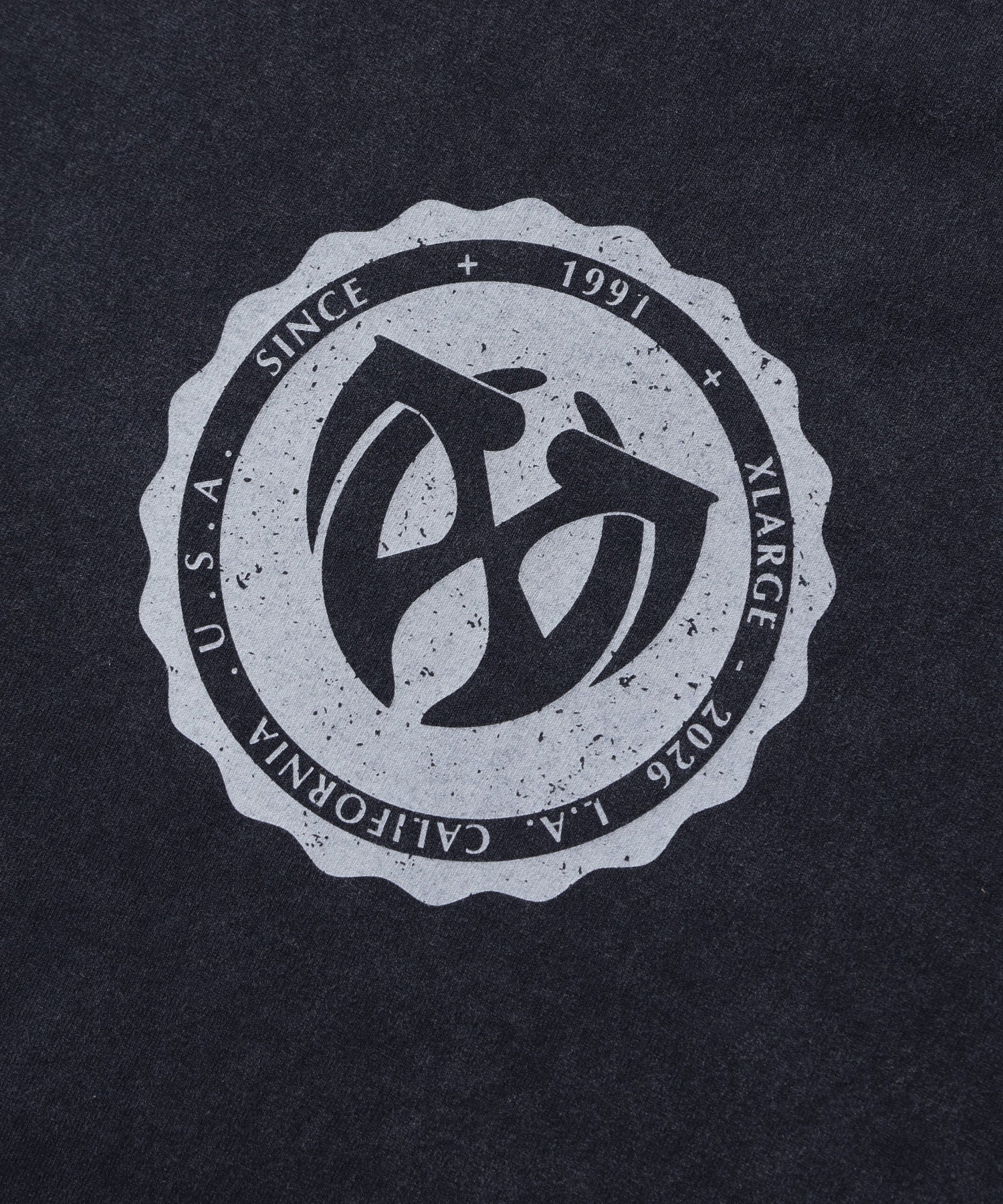 XL COLLEGE S/S TEE