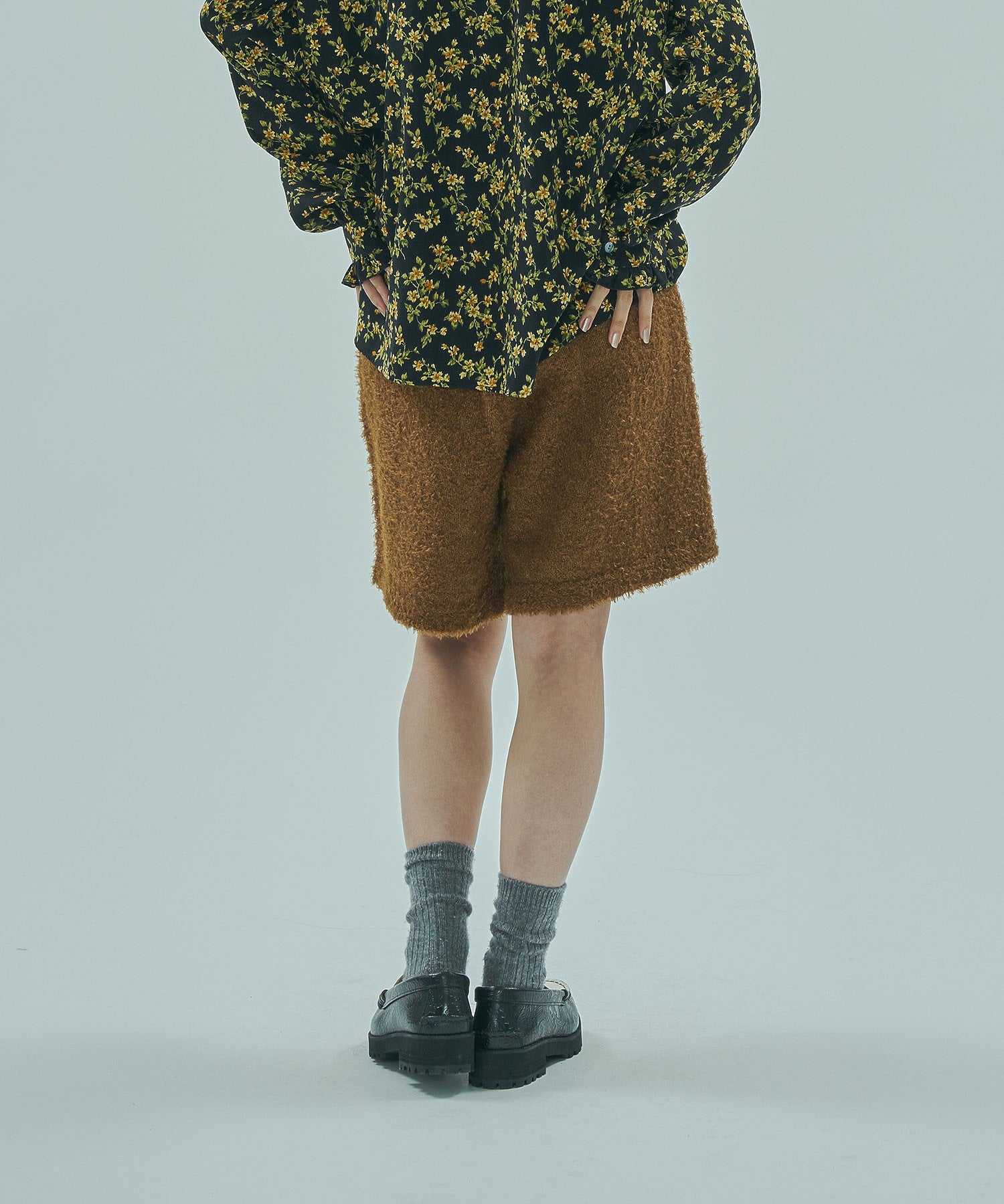 model:160cm 着用サイズ:ONE SIZE