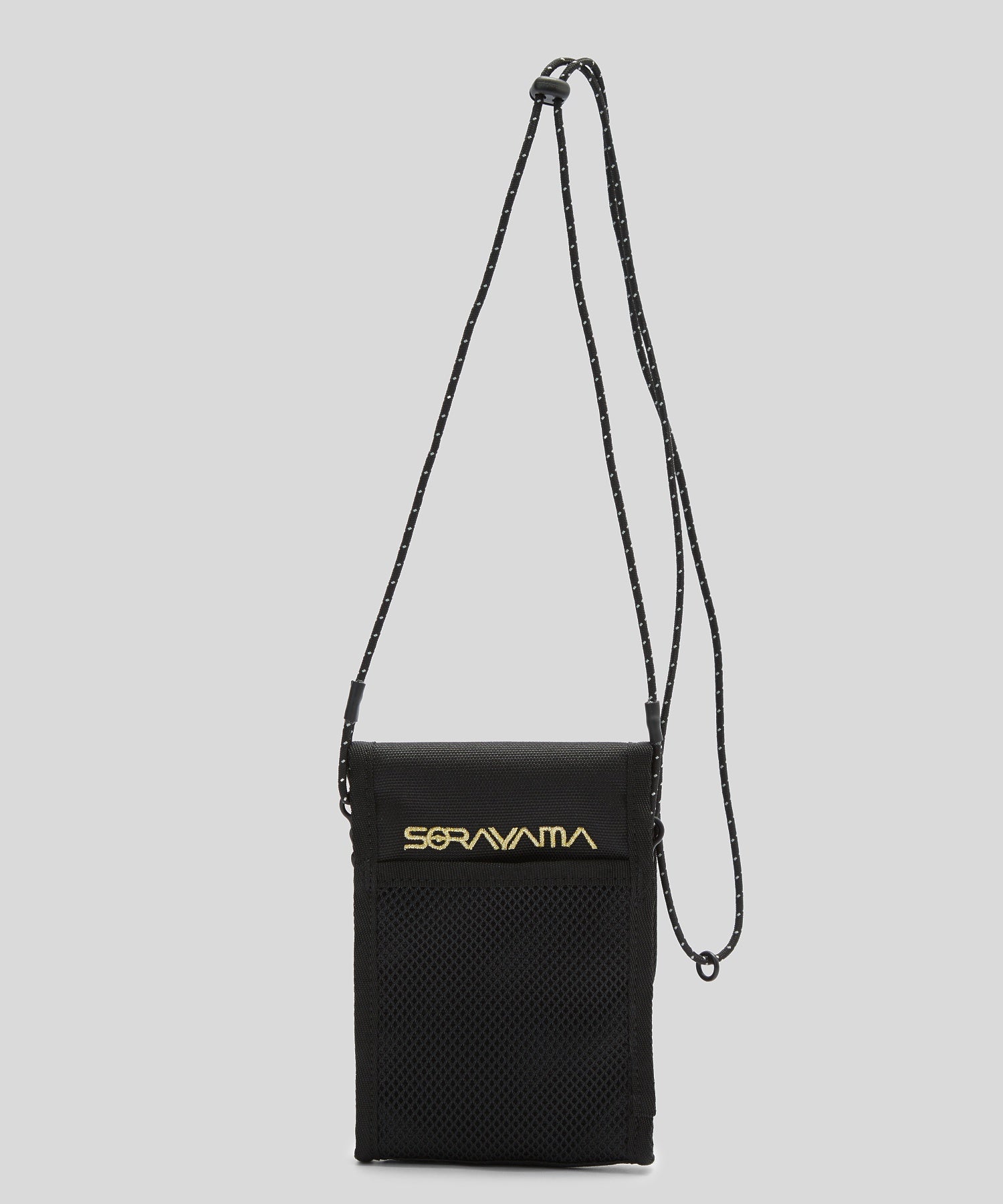 NEW ERA/ニューエラ/NECK POUCH SORAYAMA BLK 14881909