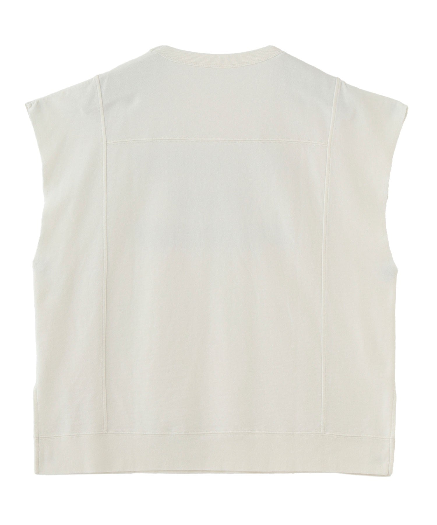 GENE HEAVENS/INDIGO LOVERS SLEEVELESS TEE