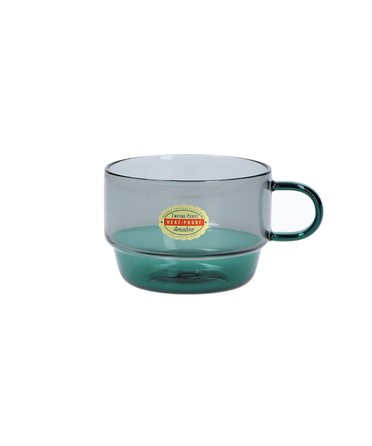 amabro Two Tone Stacking Mug