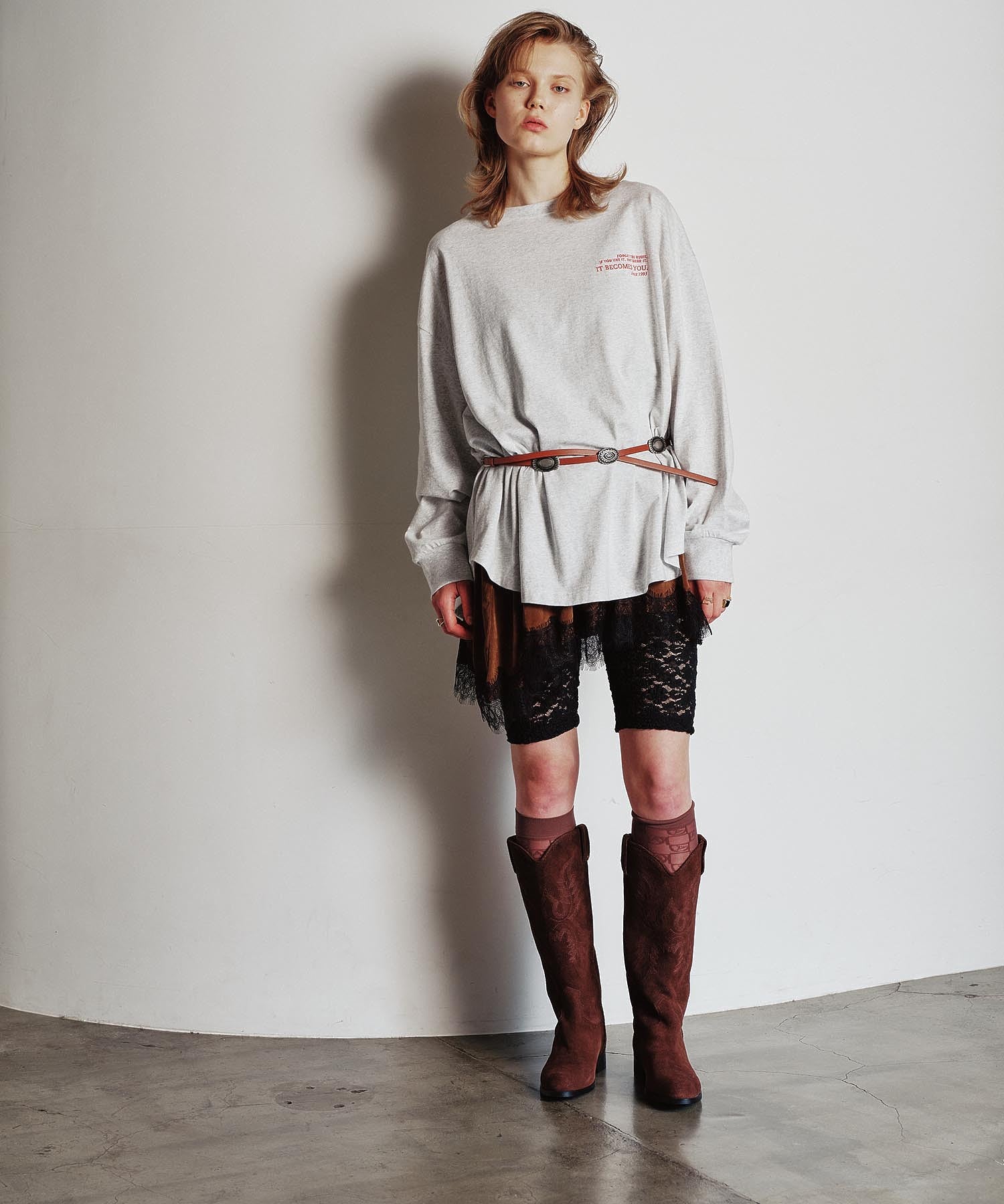 DAL1992/ORIGINAL KNEE HIGH SOCKS