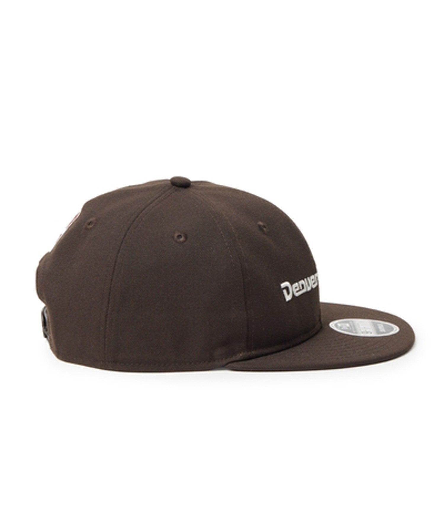 【NEWERA】RC 9FIFTY Flat Visor Denver Nuggets powered by GORO NAKATSUGAWA (min-nano) 15175392