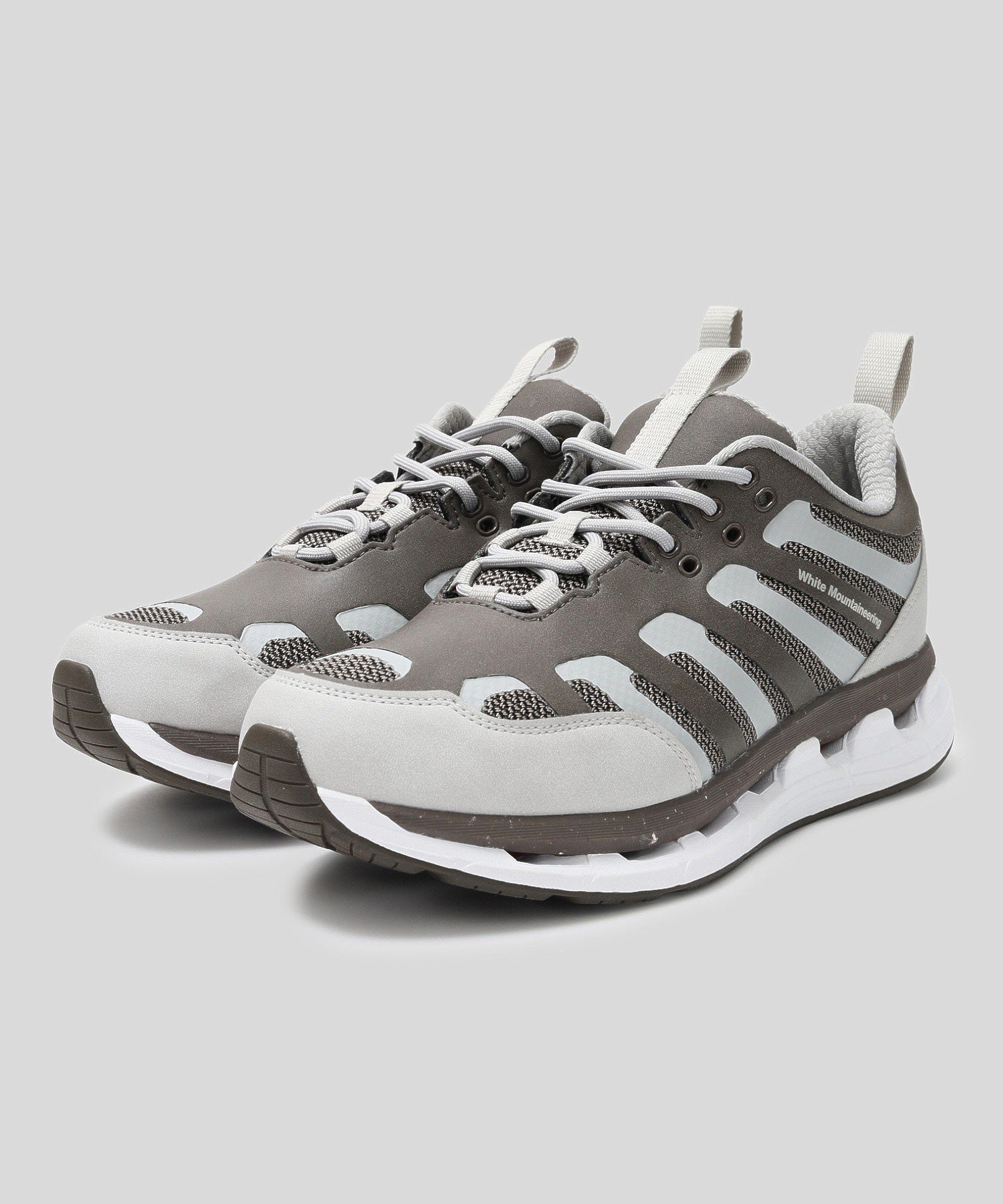 WHITE MOUNTAINEERING/ホワイトマウンテニアリング/MOISTHROUGH360 WATERPROOF WM2671819 GRY