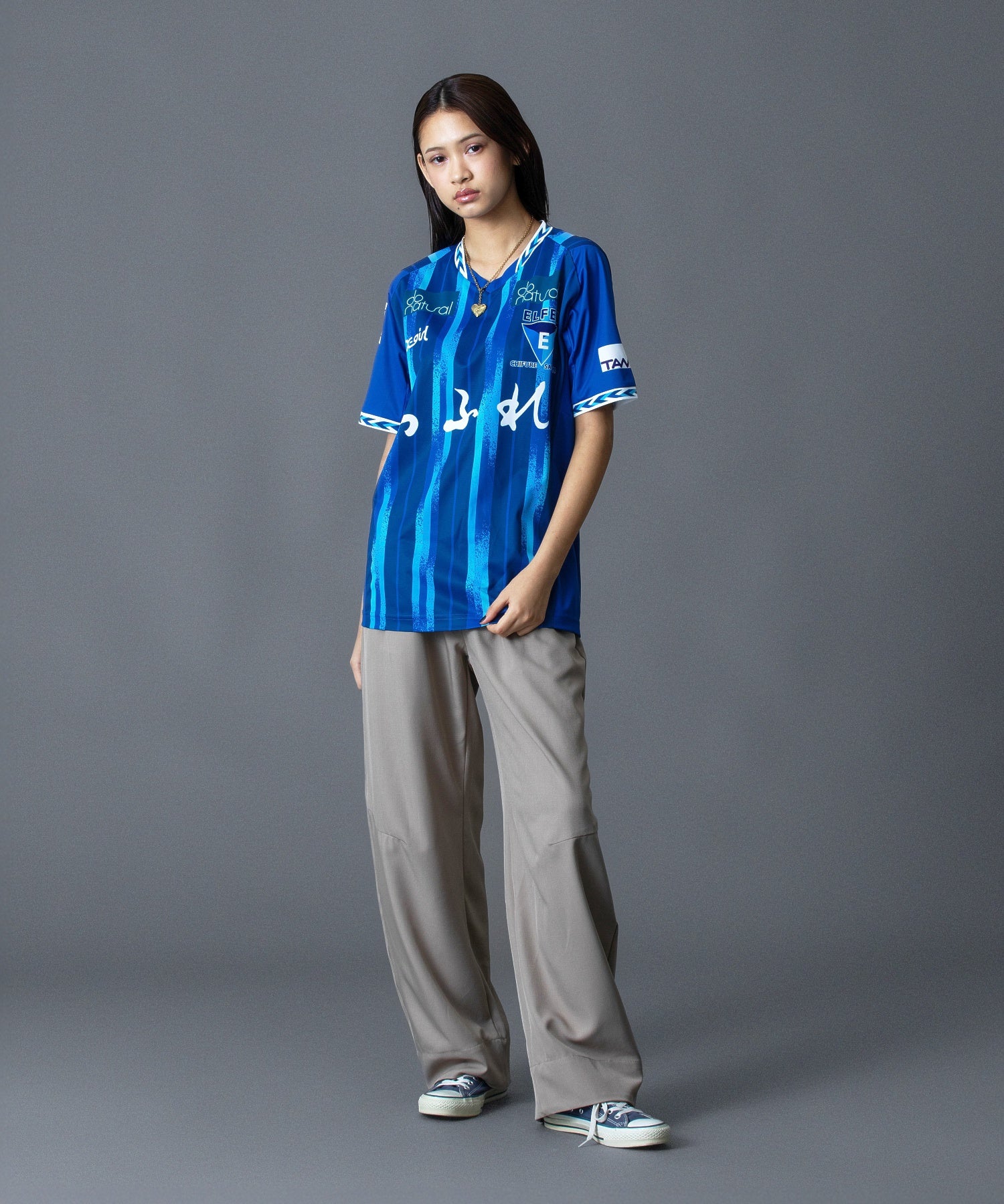 WEリーグ|C EL S AUTHENTIC UNIFORM FP1/ちふれASエルフェン埼玉