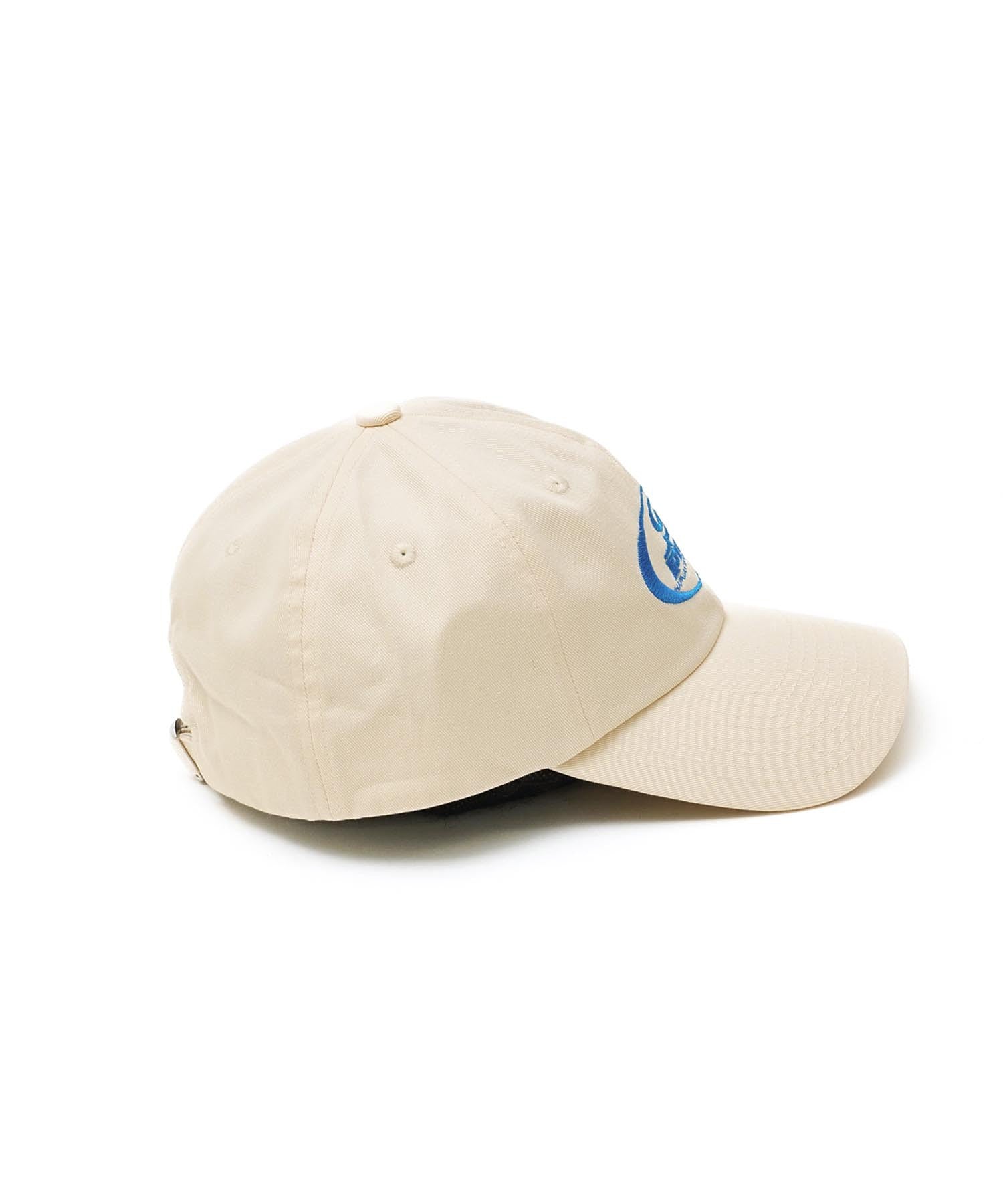 PIKO×ROSE BUD/LOGO CAP