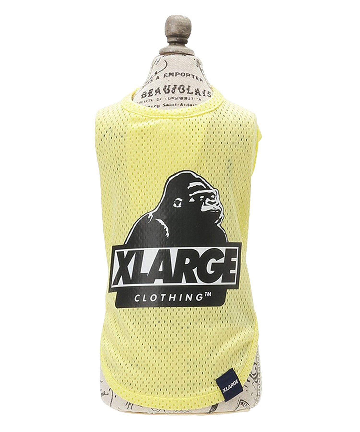 【XLARGE DOGWEAR】OGメッシュタンク