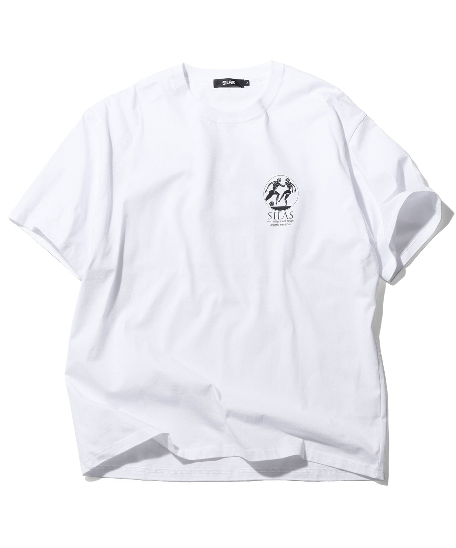 RED FIGURE S/S TEE