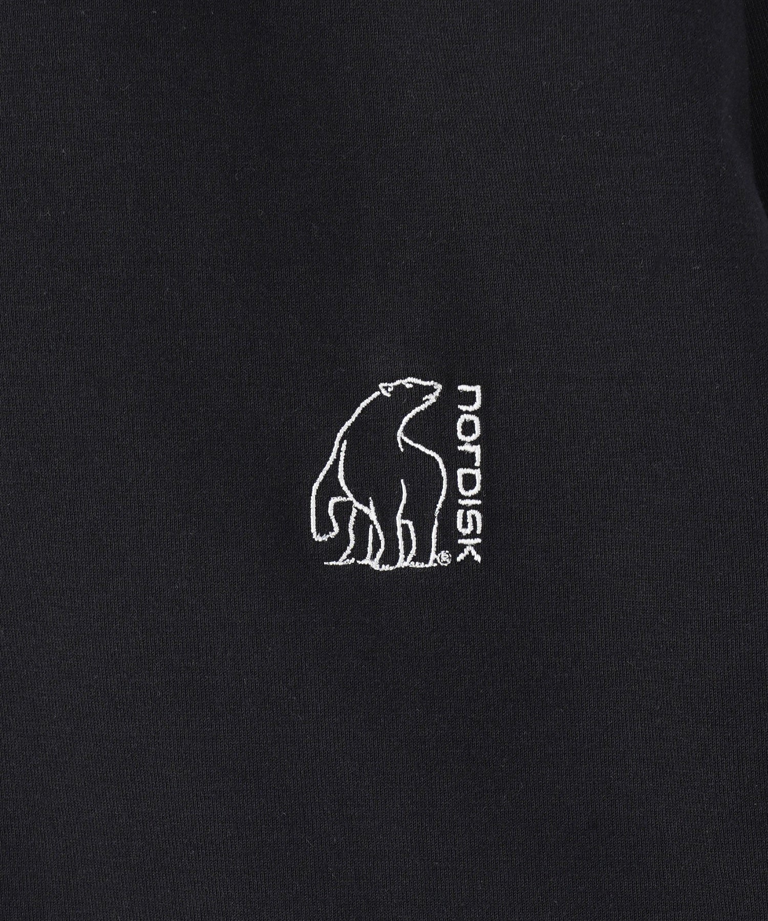 NORDISK/ノルディスク/OG COTTON EMBROIDERY LOGO L/S TSHIRT/NU11302