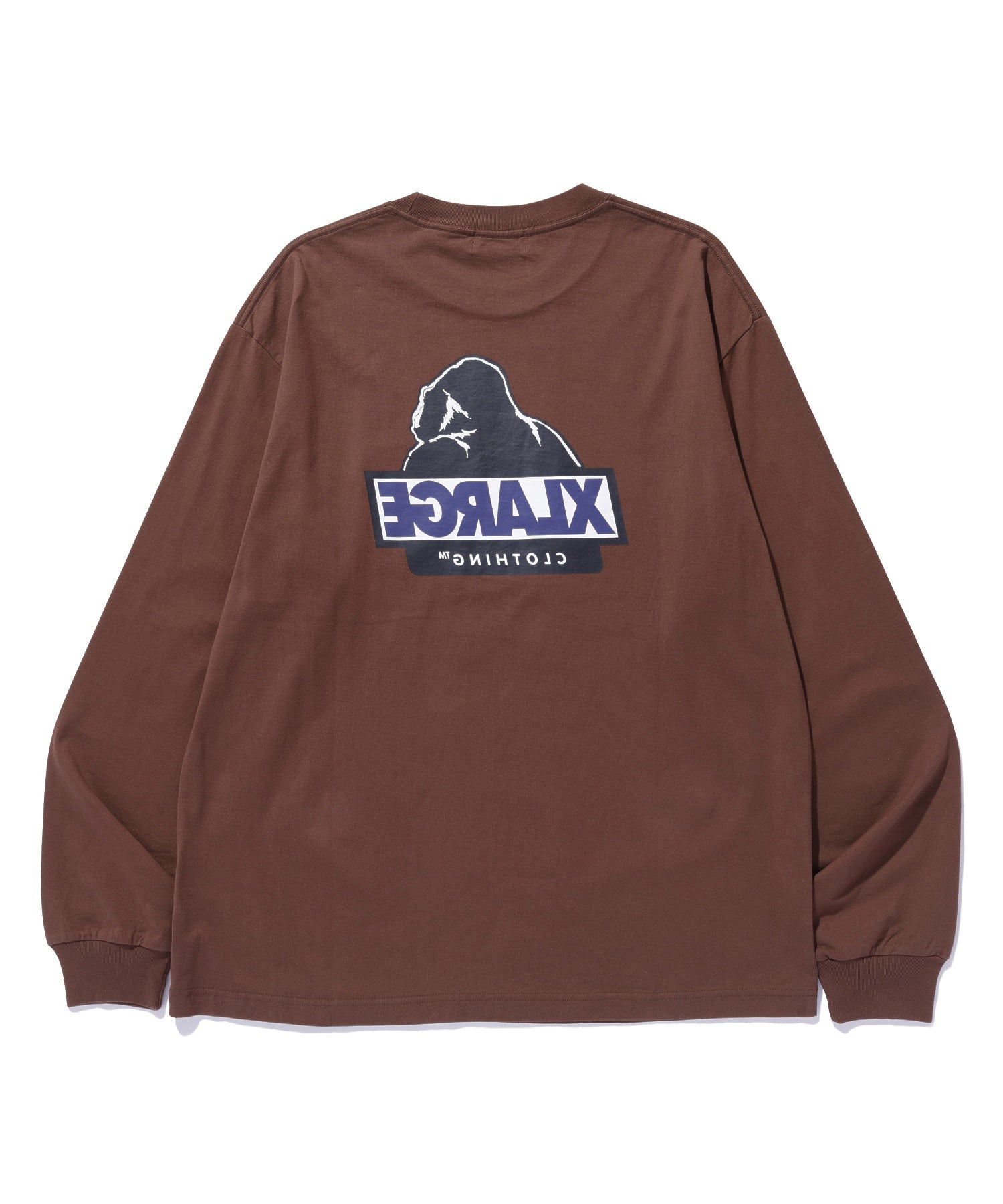 BACKSIDE OG L/S TEE