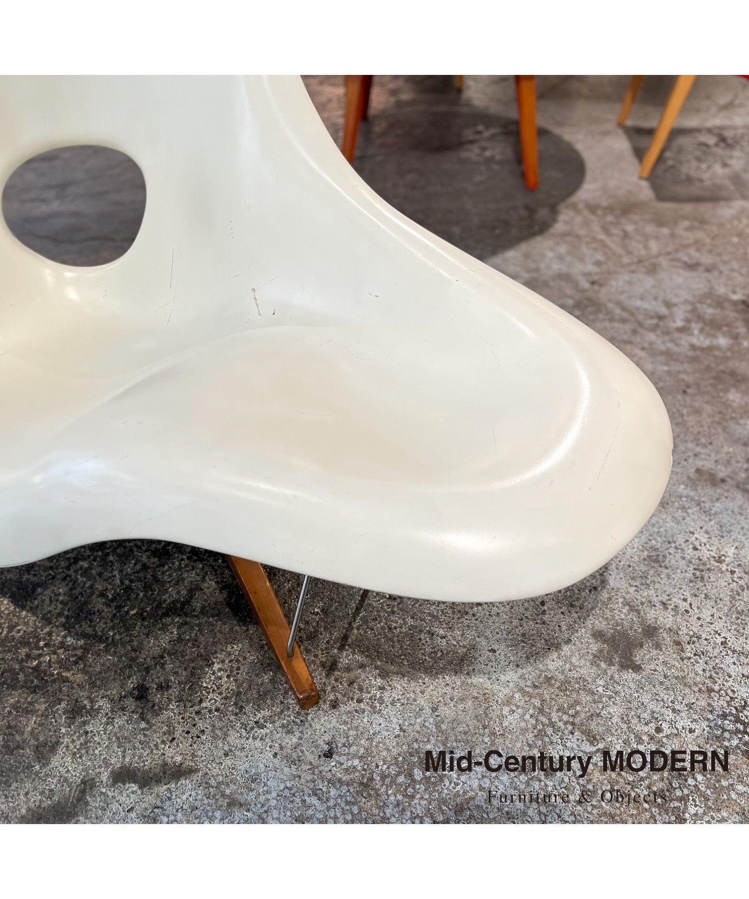 Eames La Chaise / Vitra / Vintage