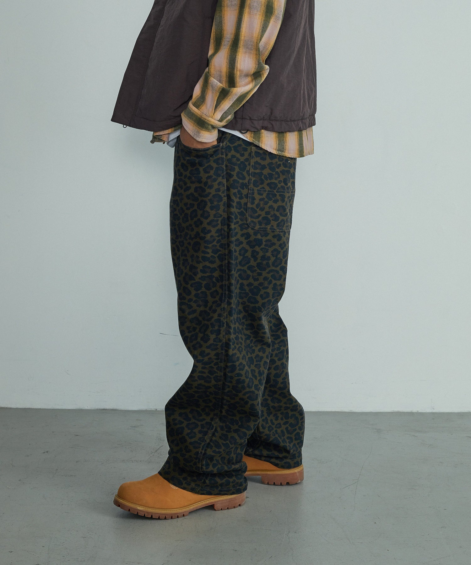 5POCKET EASY PANTS