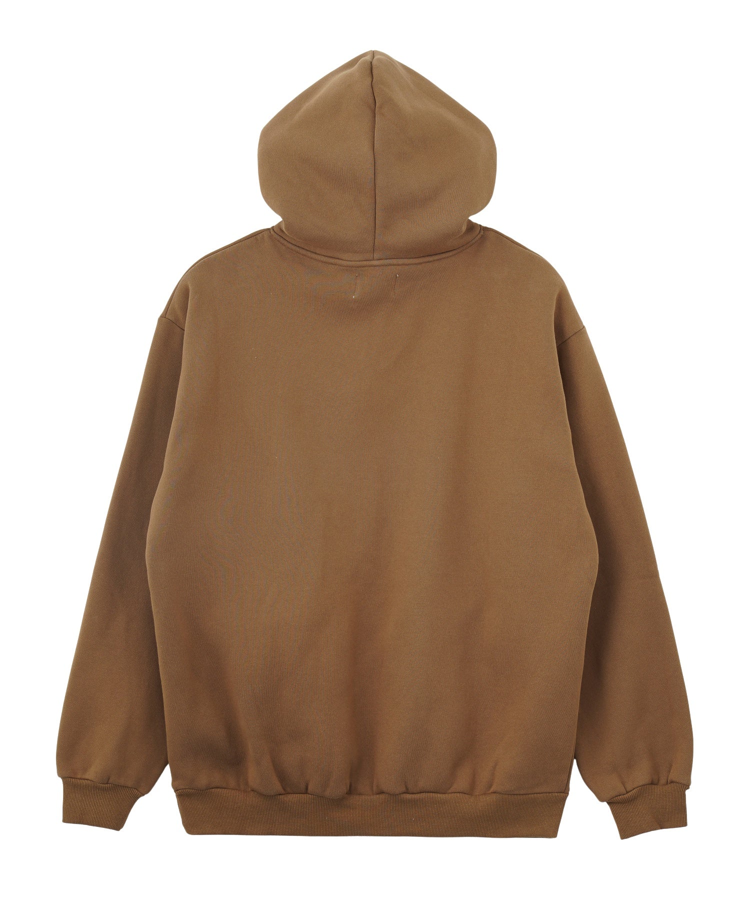 BUTTER/バター/Logo Camo Applique Pullover Hood