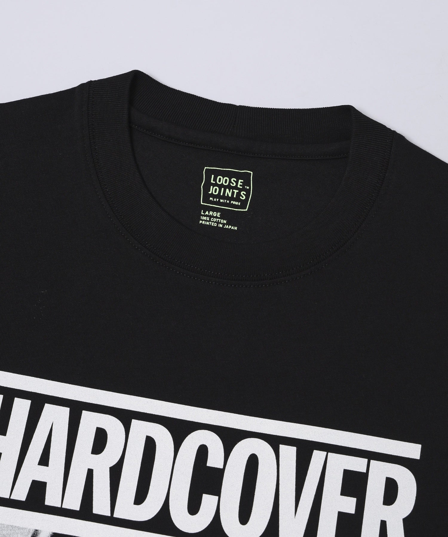 LOOSEJOINTS/ルーズジョインツ/S/S TEE KOSUKE SHONO LS26JS012KO