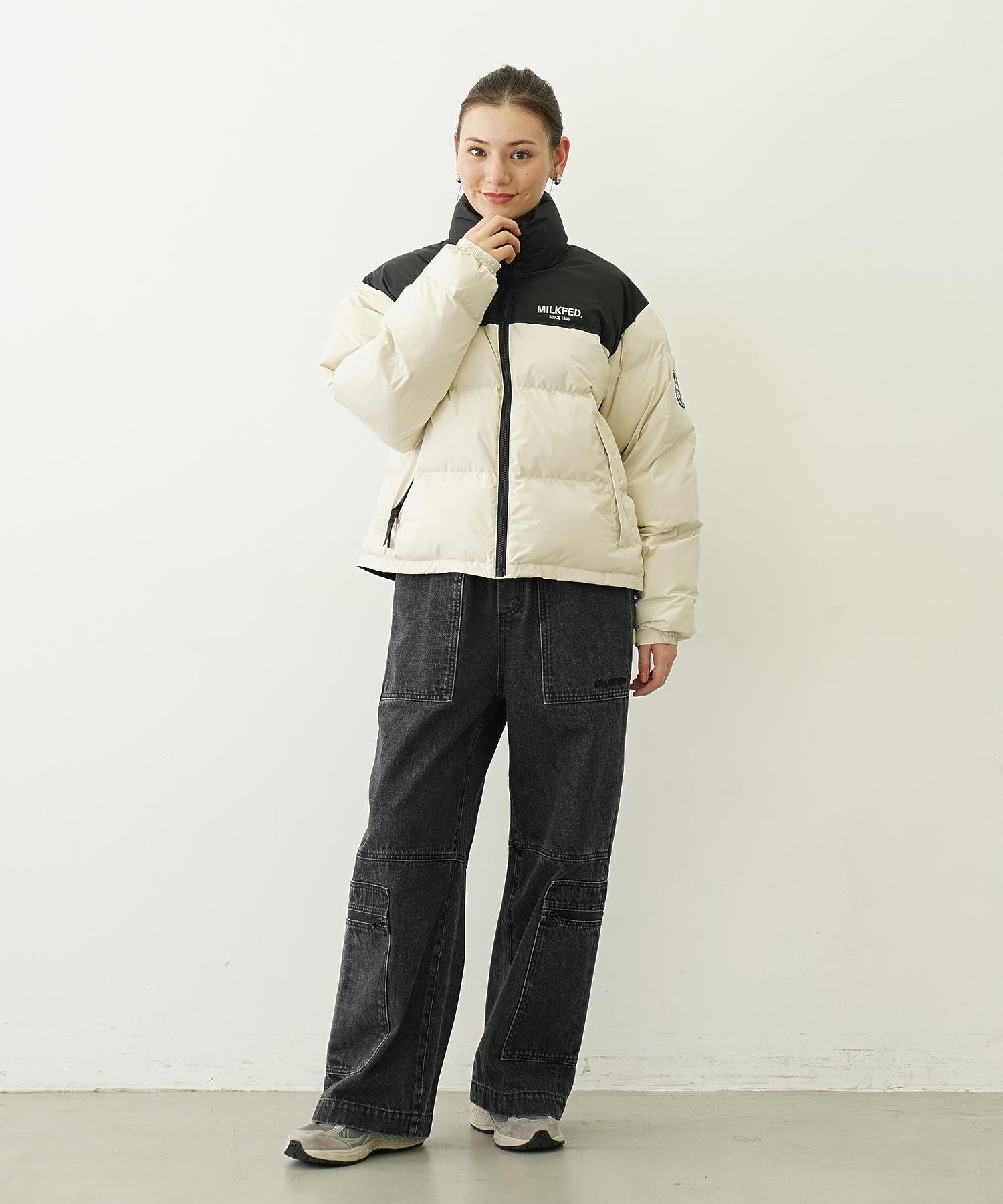 PUFFER JACKET