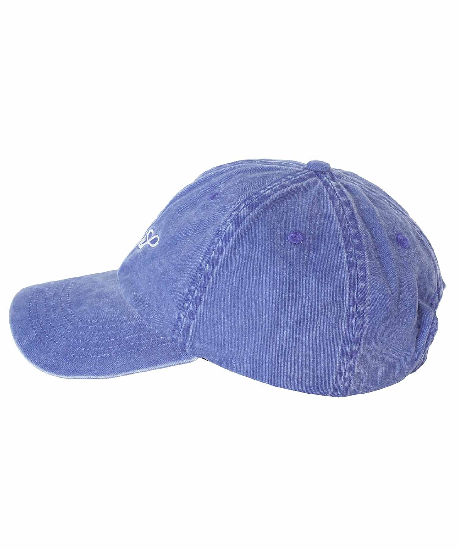WASHED 6PANEL CAP X-girl