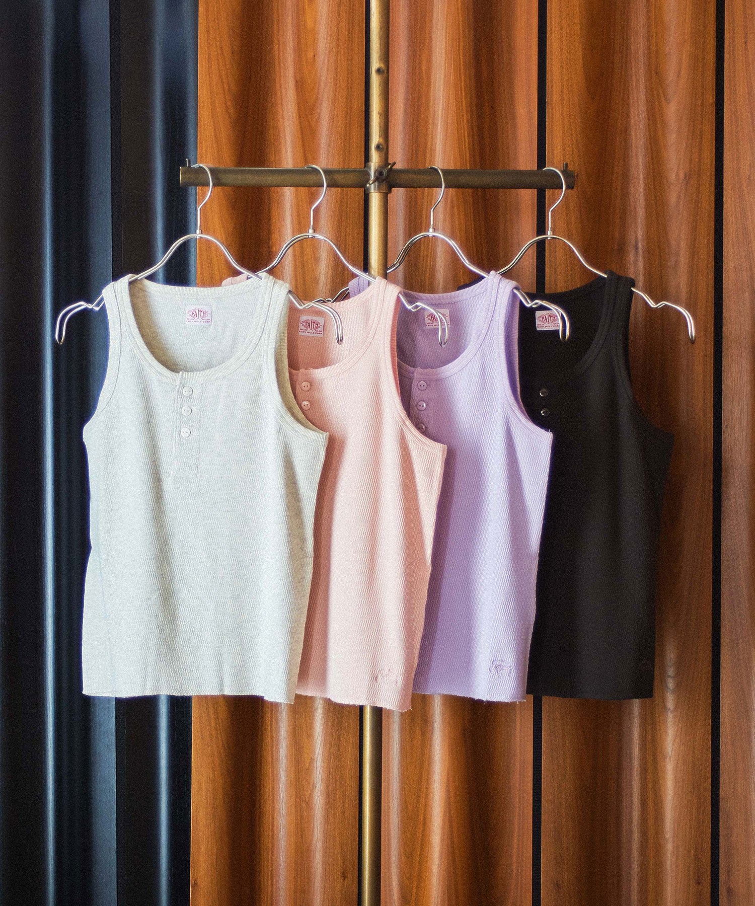 FAITH MILLS/THERMAL TANK