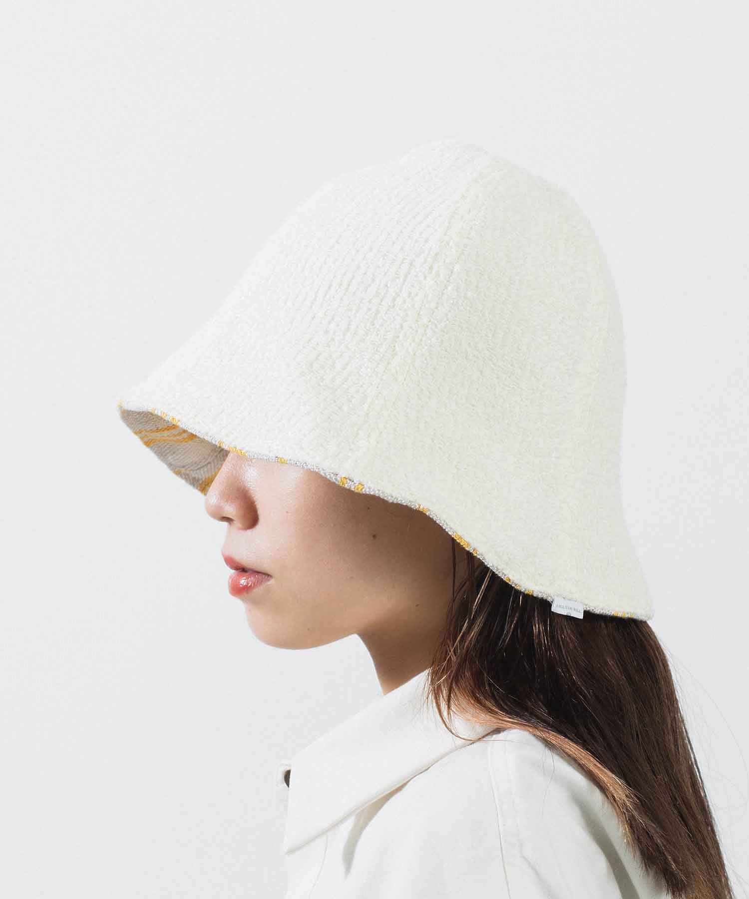 FILL THE BILL /フィルザビル/ REVERSIBLE TULIP HAT 313-221041