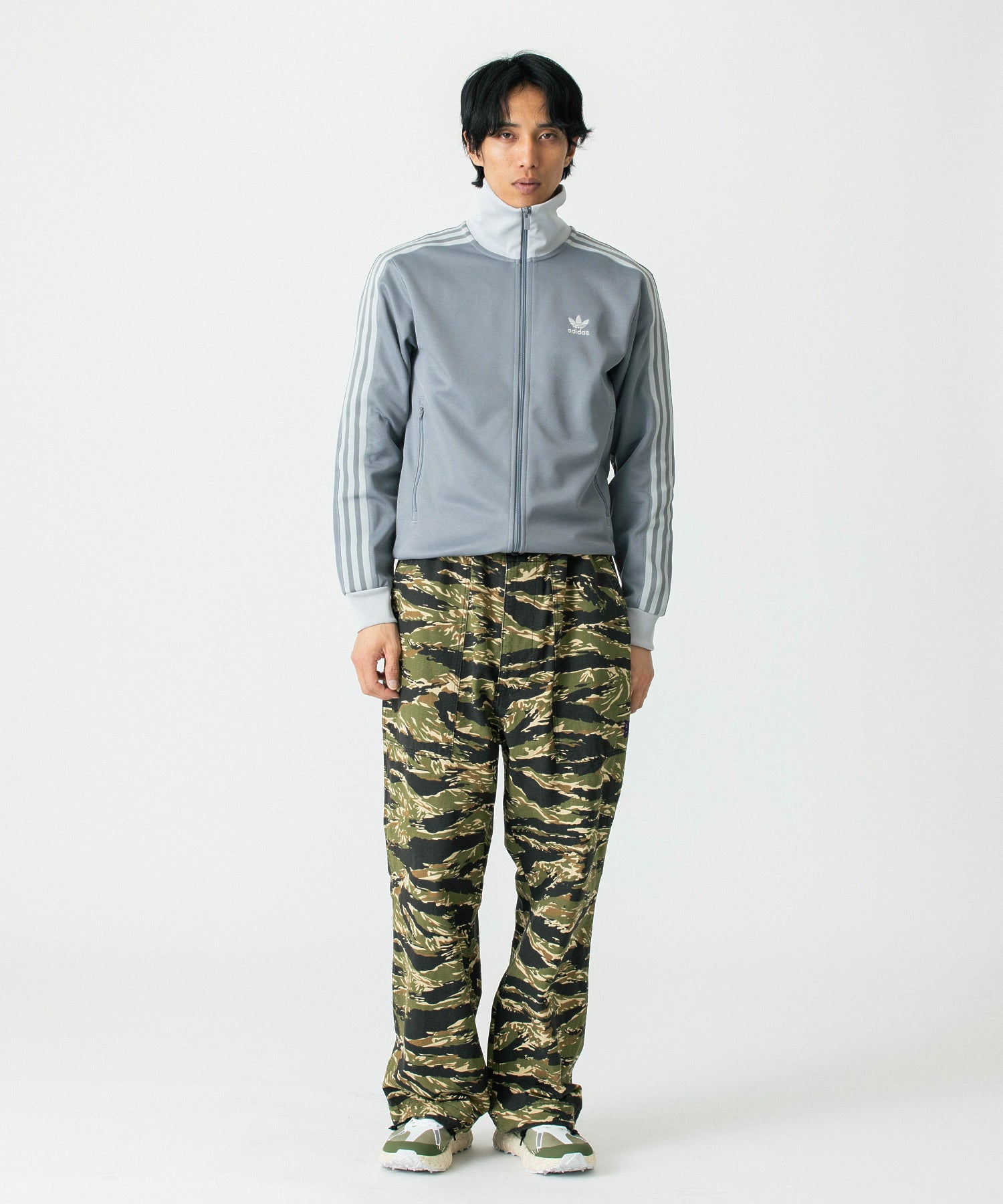 NEEDLES/ニードルズ/String Fatigue Pant Cotton Ripstop/QV151