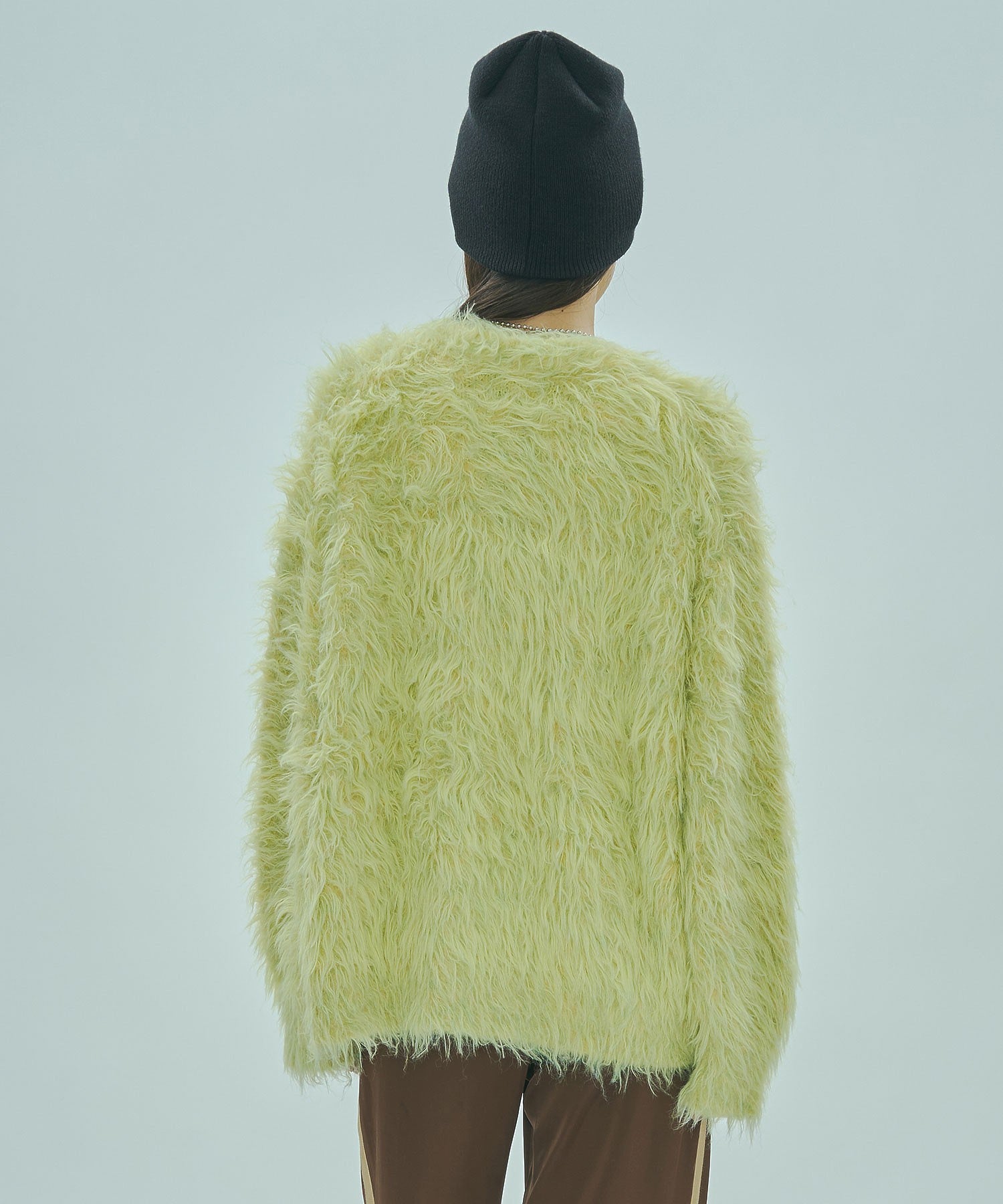 model:163cm 着用サイズ:ONE SIZE