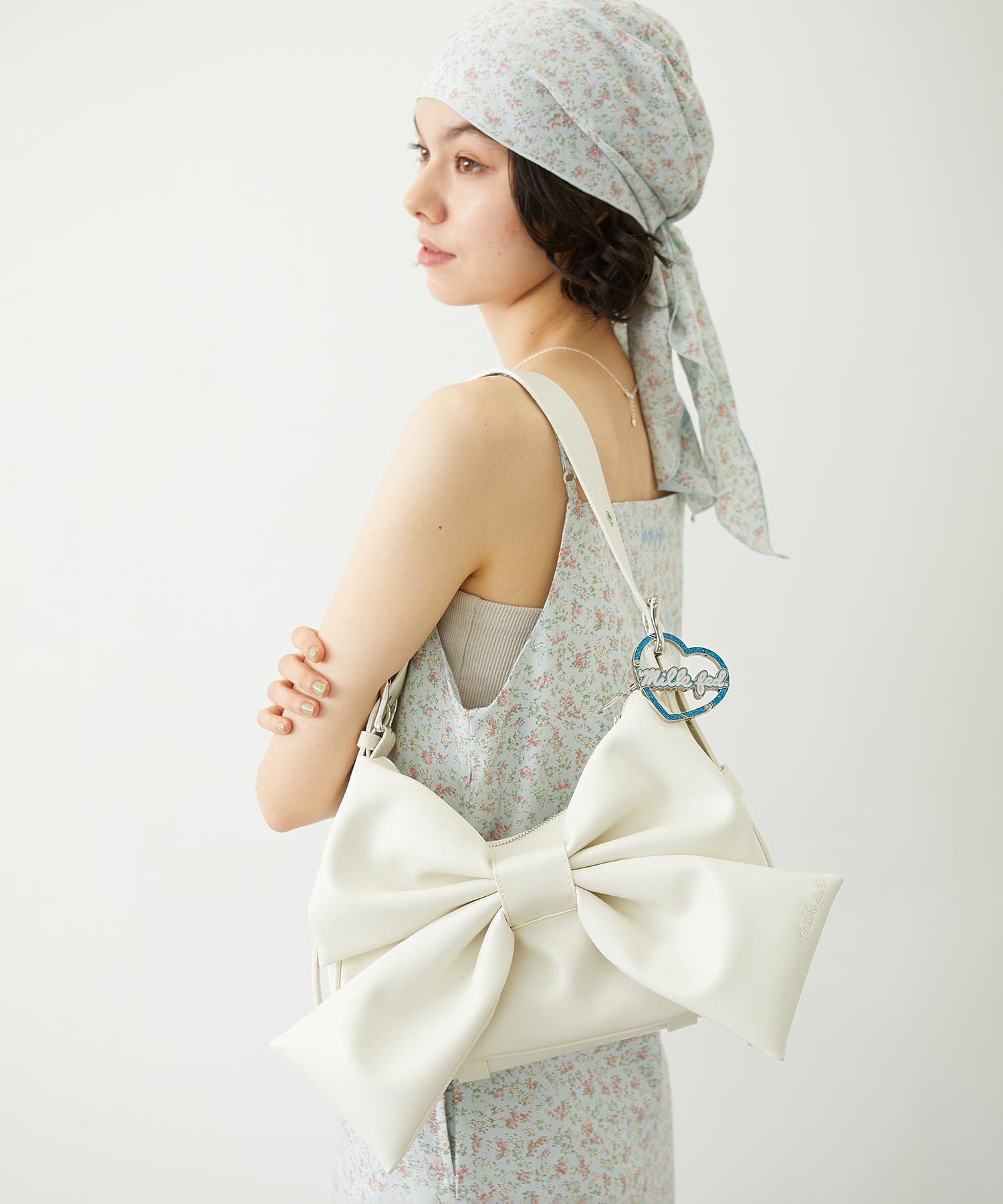 RIBBON BAG