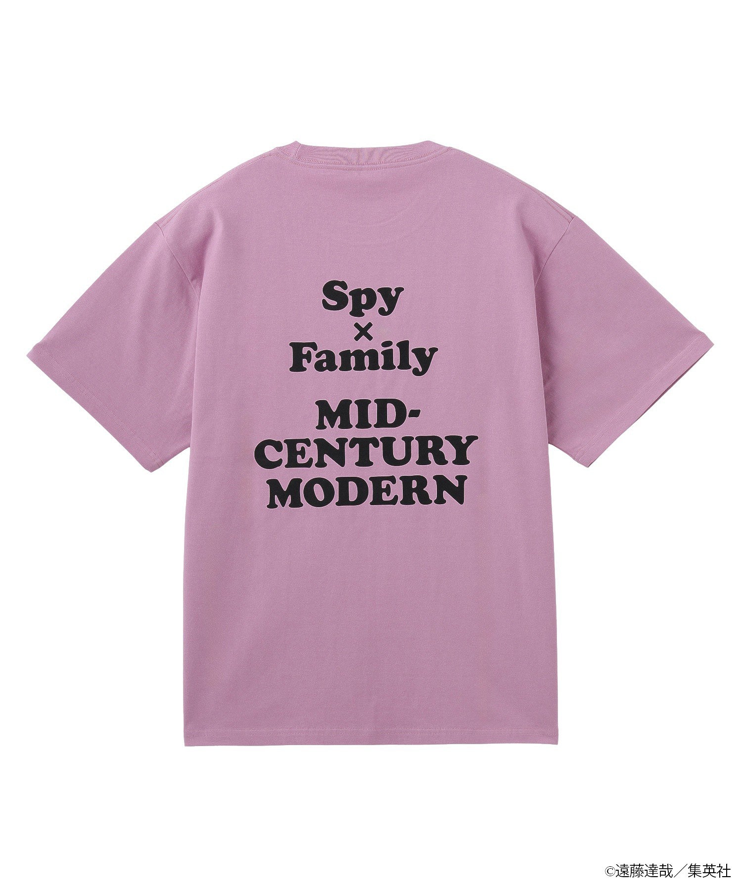 SPY×FAMILY Mid-Century MODERN S/S Tee Anya
