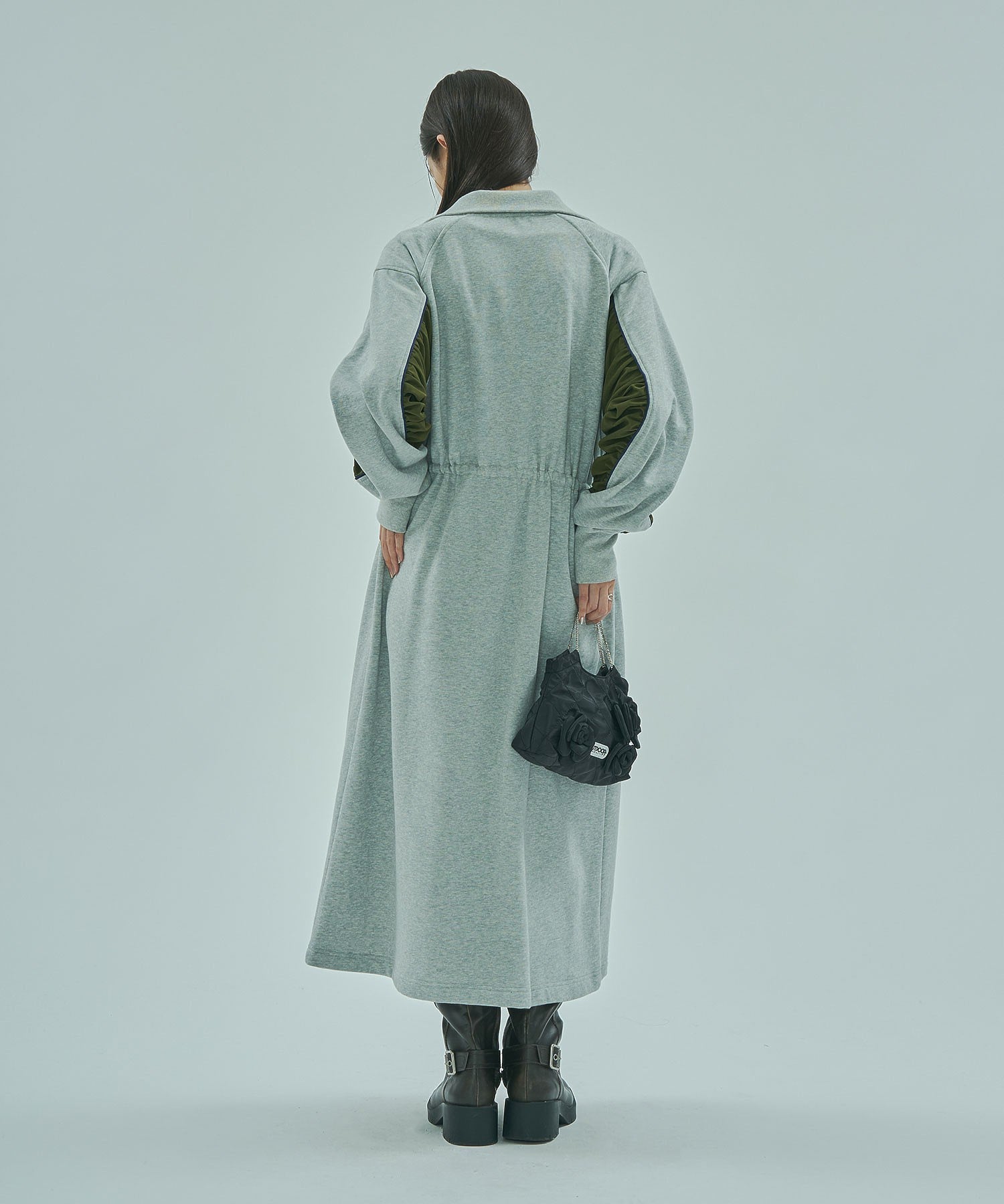 model:160cm 着用サイズ:ONE SIZE