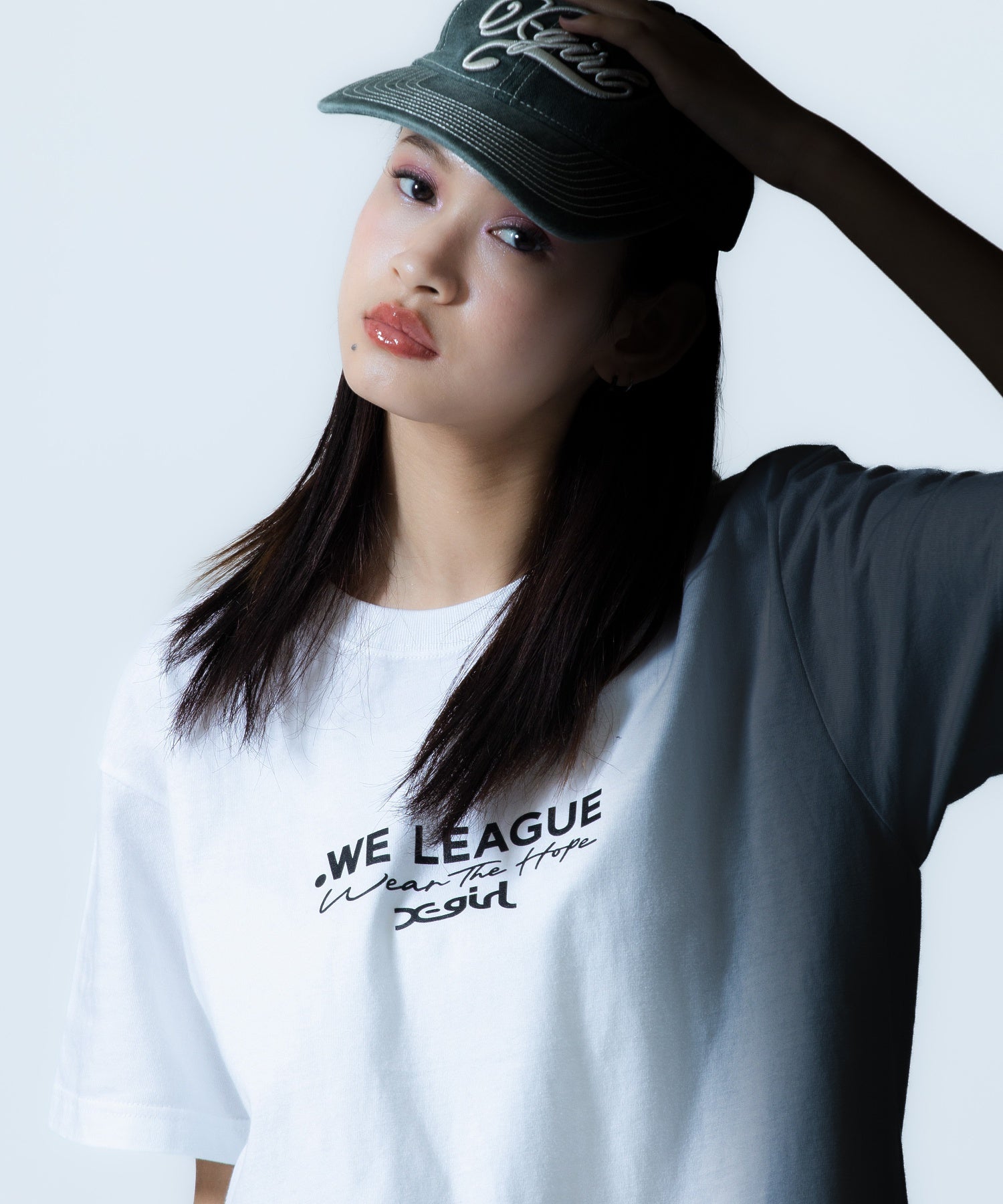 WEリーグ|WE LIMITED S/S TEE