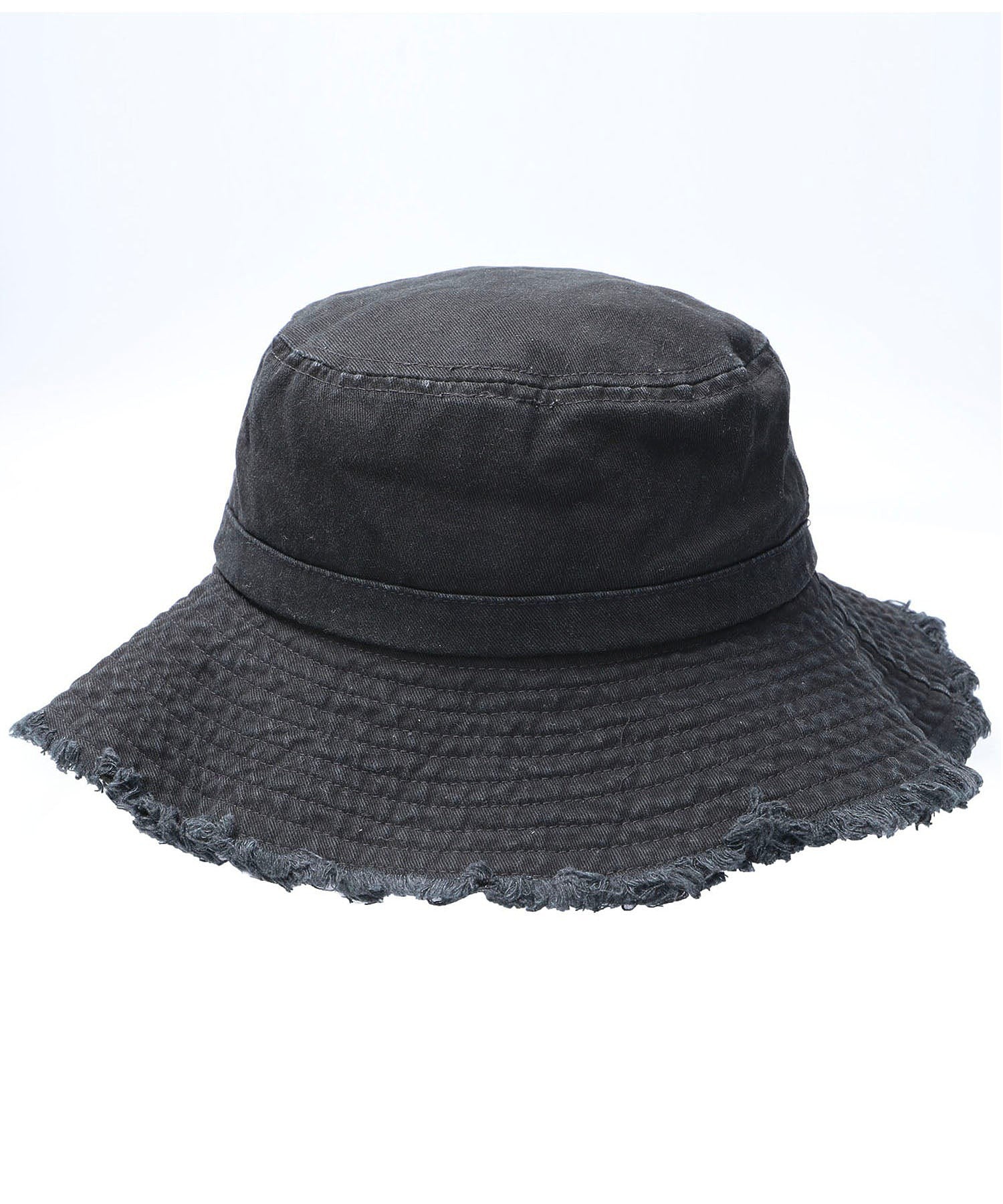 CUT OFF BUCKET HAT X-girl