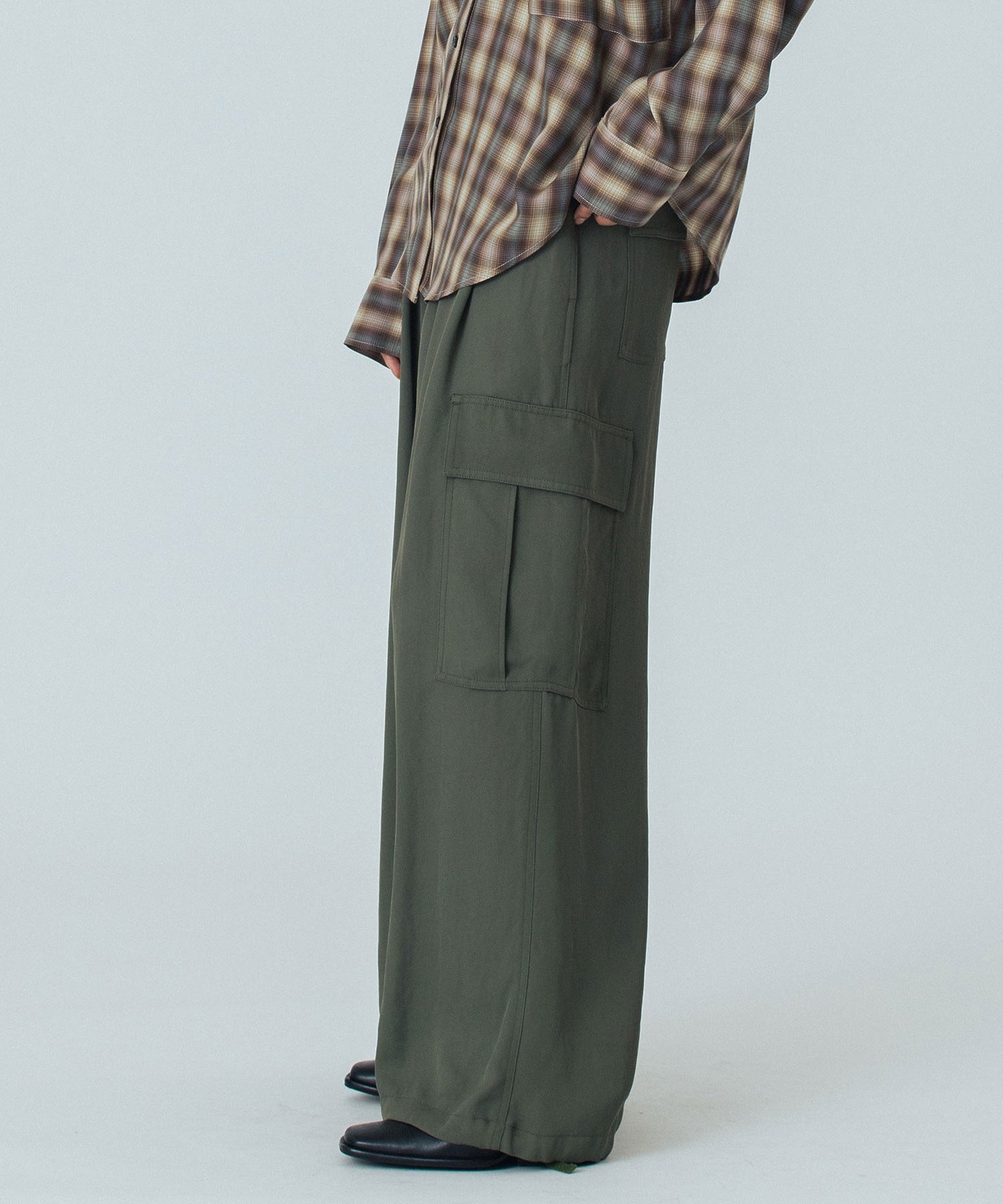 model:167cm 着用サイズ:S