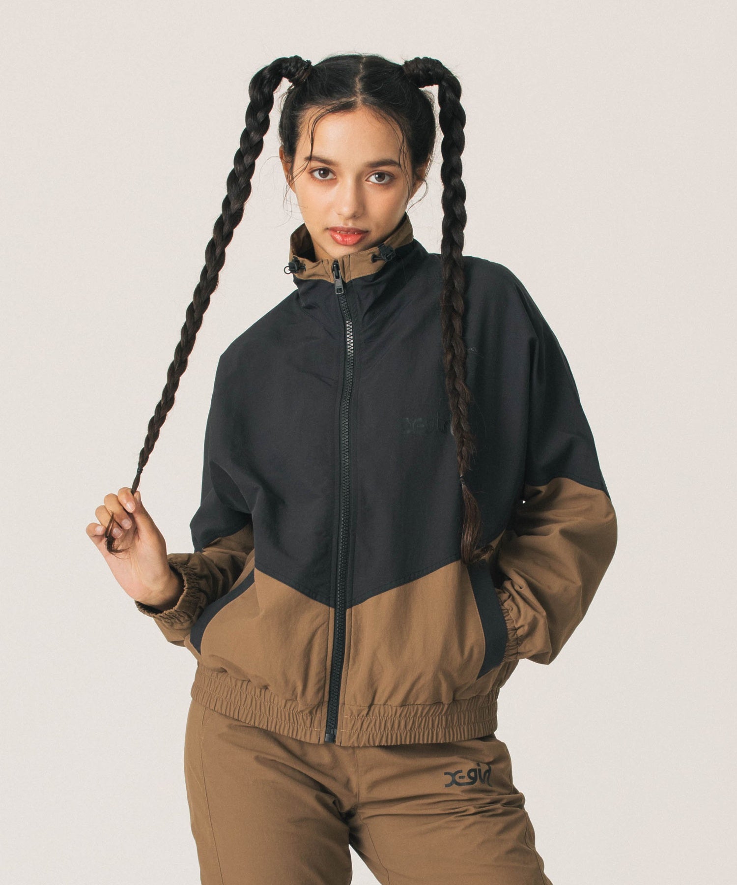 WIND UP JACKET