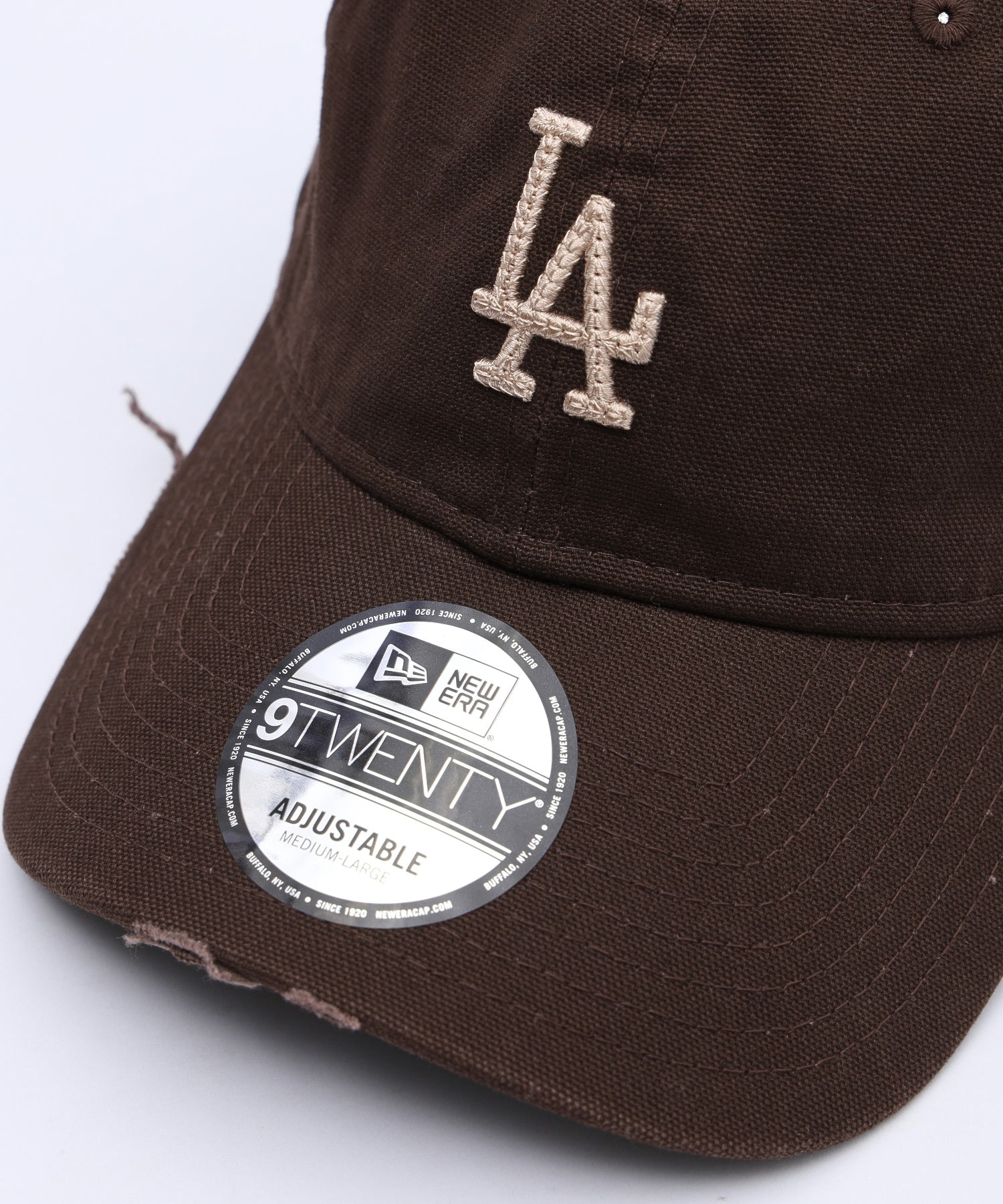 NEW ERA/ニューエラ/920 LOSDODCO DAMDUC BRN 14745077