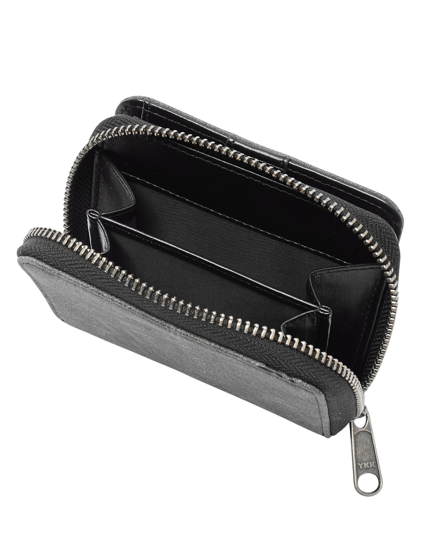 ORNAMENT LOGO MINI WALLET