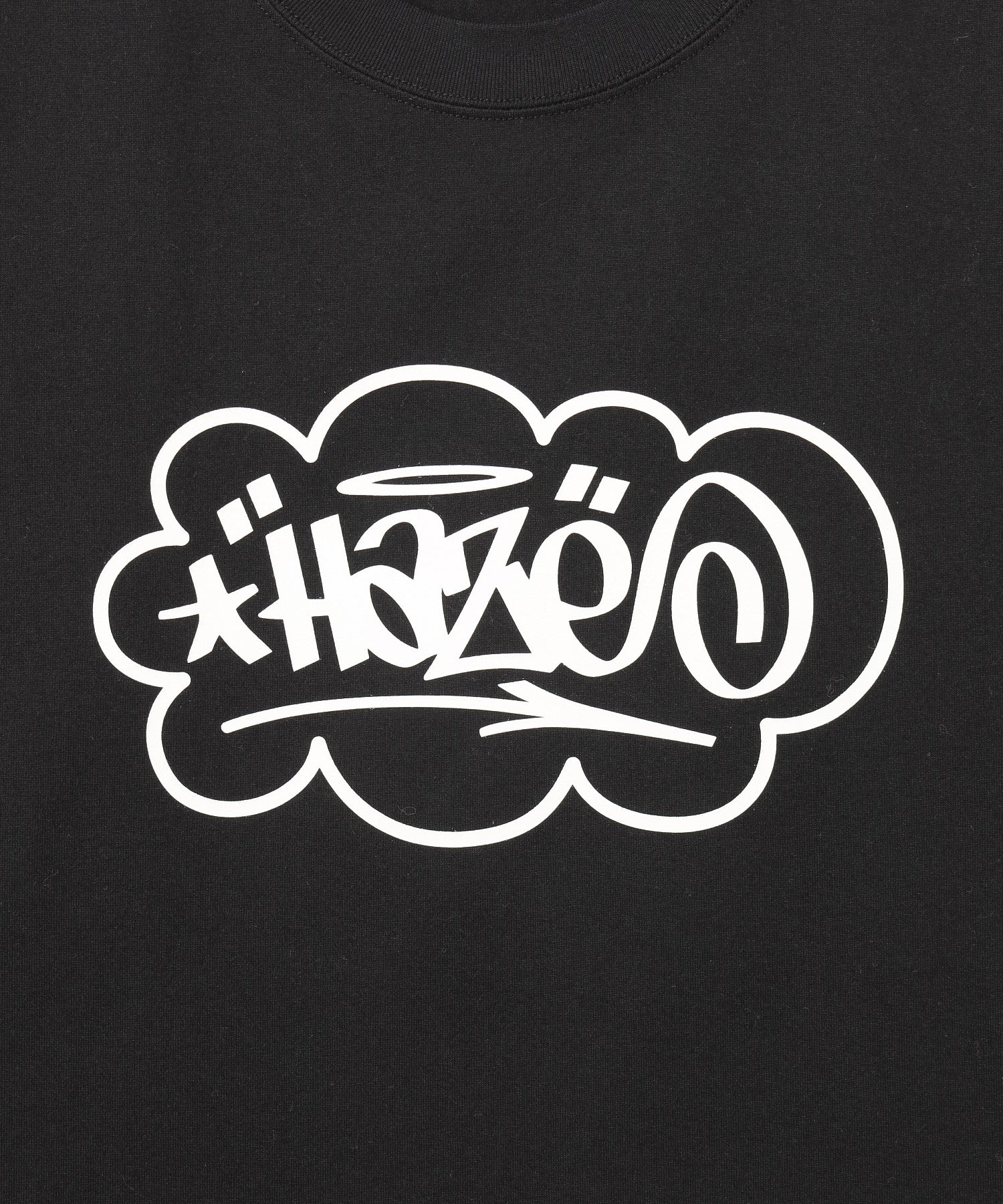 HAZE ORIGINAL LOGO S/S TEE calif-ART