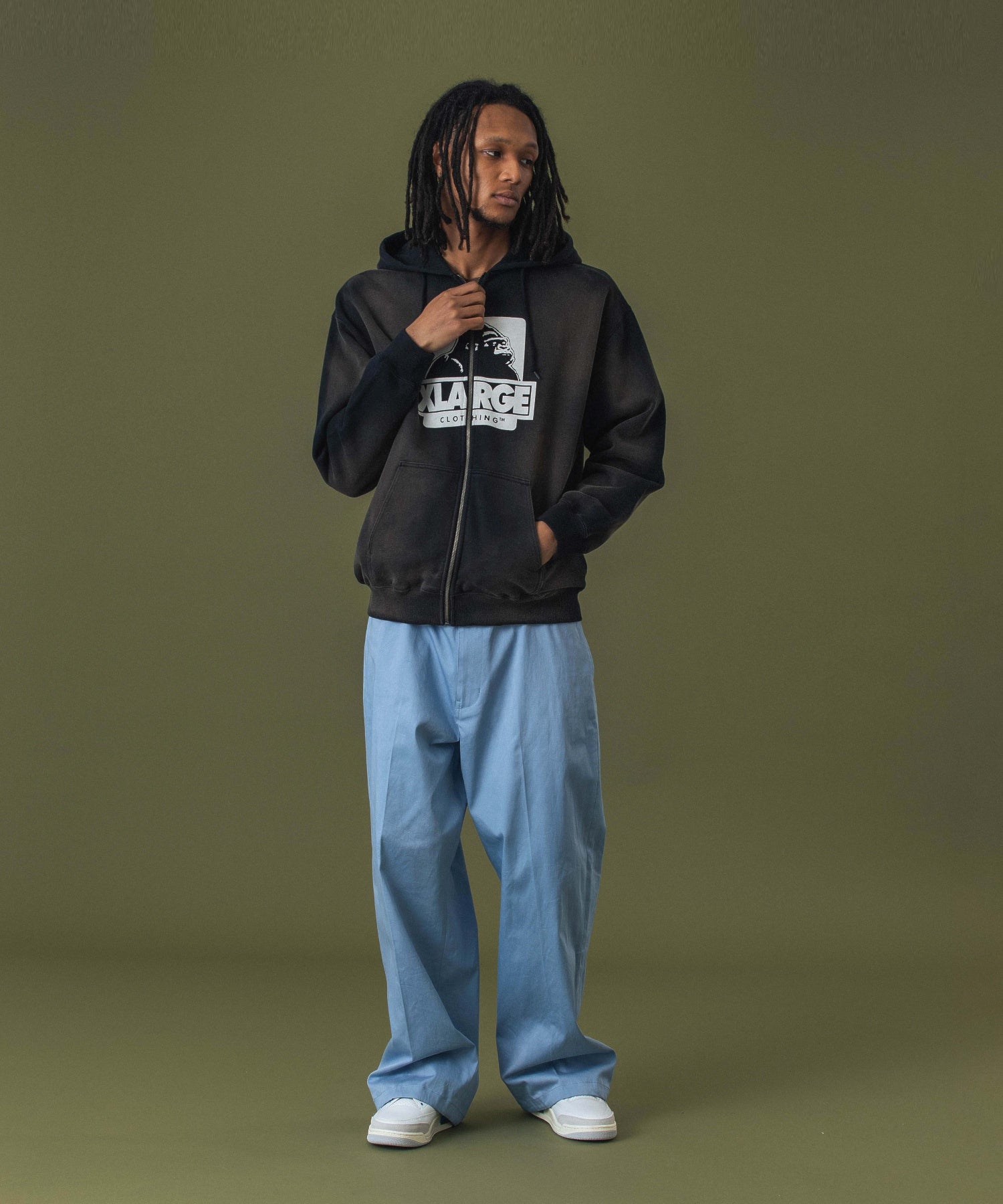 WORK PANTS