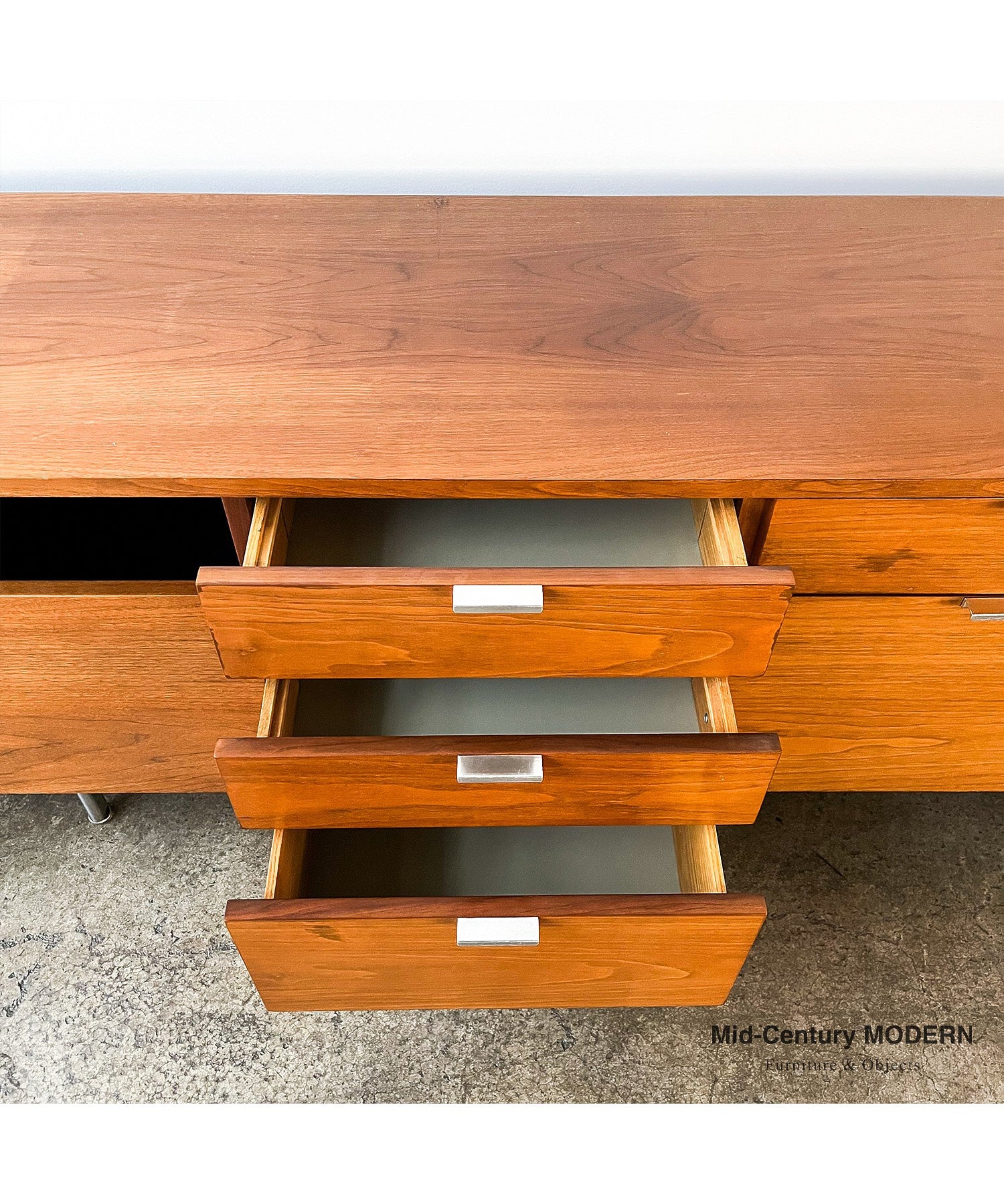 George Nelson / Executive Office Group ”Side Board” / Vintage