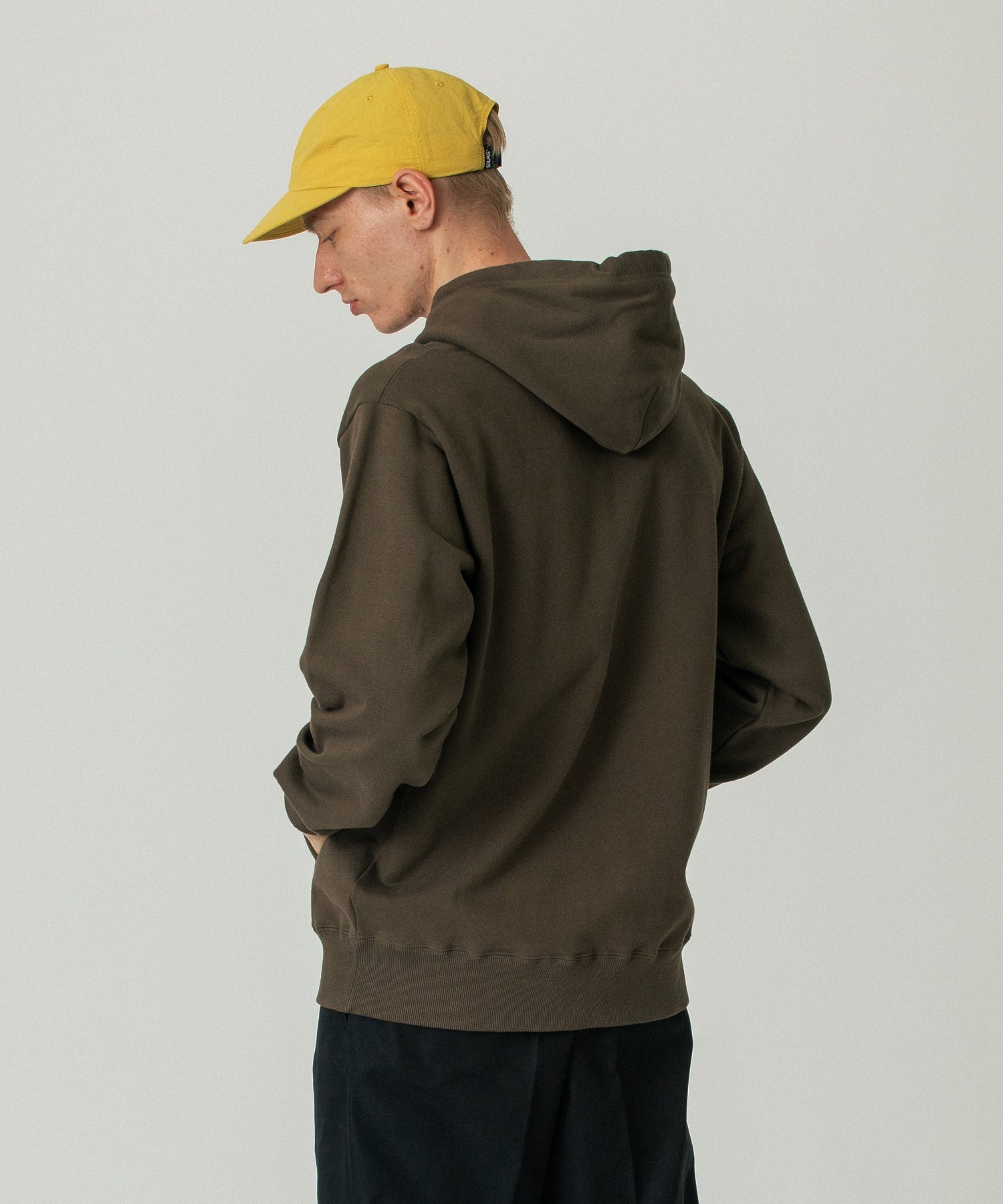 SKULL SWEAT HOODIE