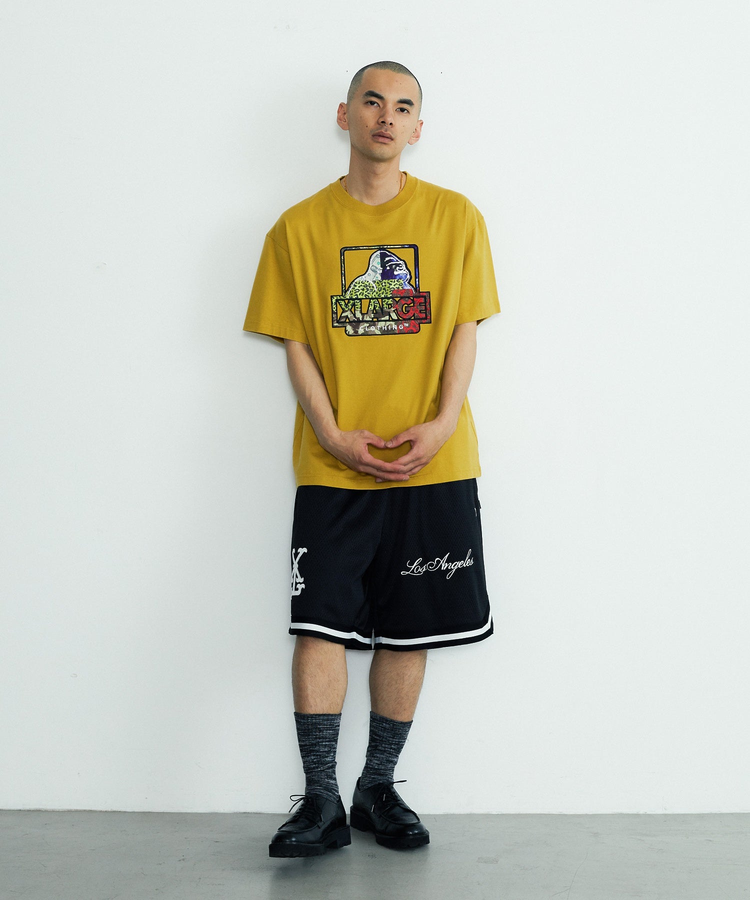 MIX OG S/S TEE