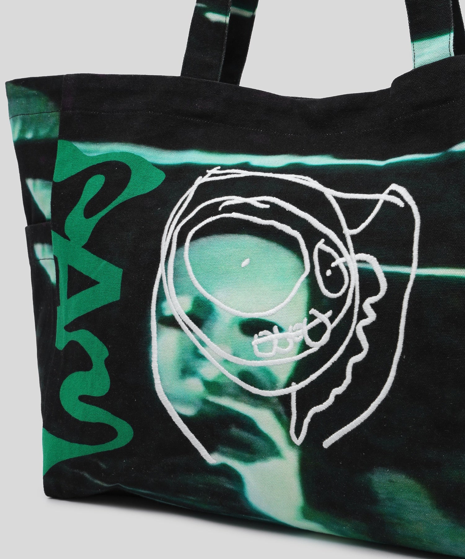 PERKS AND MINI/パークスアンドミニ/EYEDRESS X PAM TOTE BAG 10430