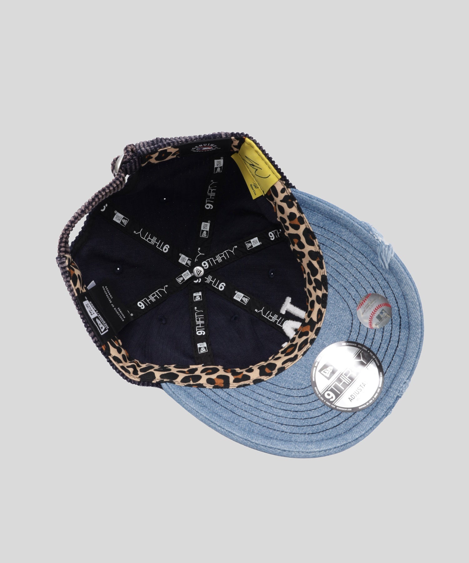 NEW ERA/ニューエラ/930 SW LOSDOD NVY/WASDEN 15156447
