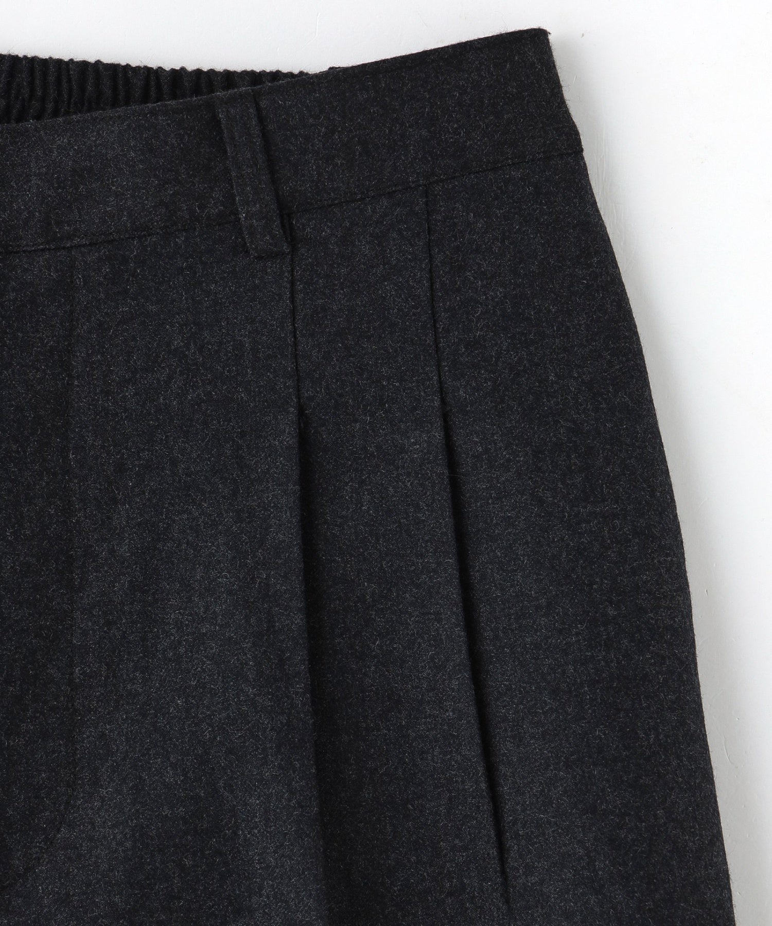 PAS UNE MARQUE/パ・ズュヌ・マルク/Tailored Trousers PAS-573