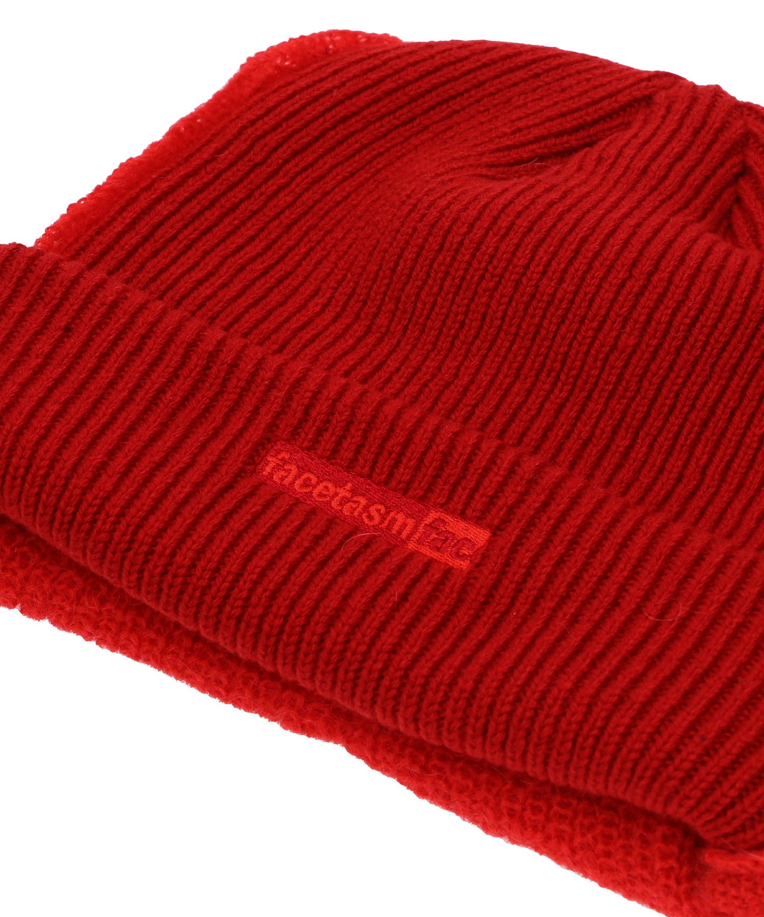 FACETASM TWO-TONE BEANIE JOO-CAP-U01